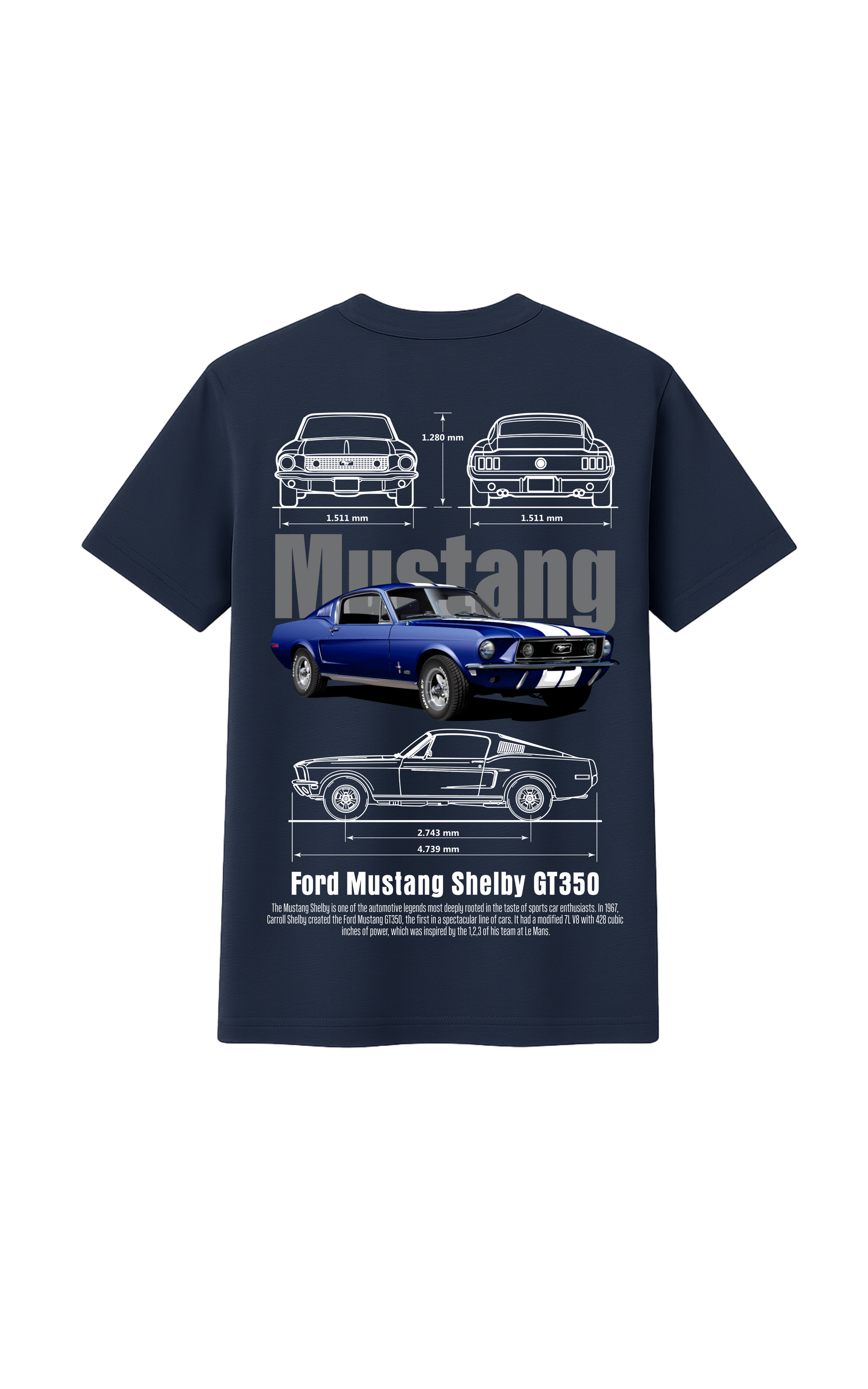 Mustang GT350