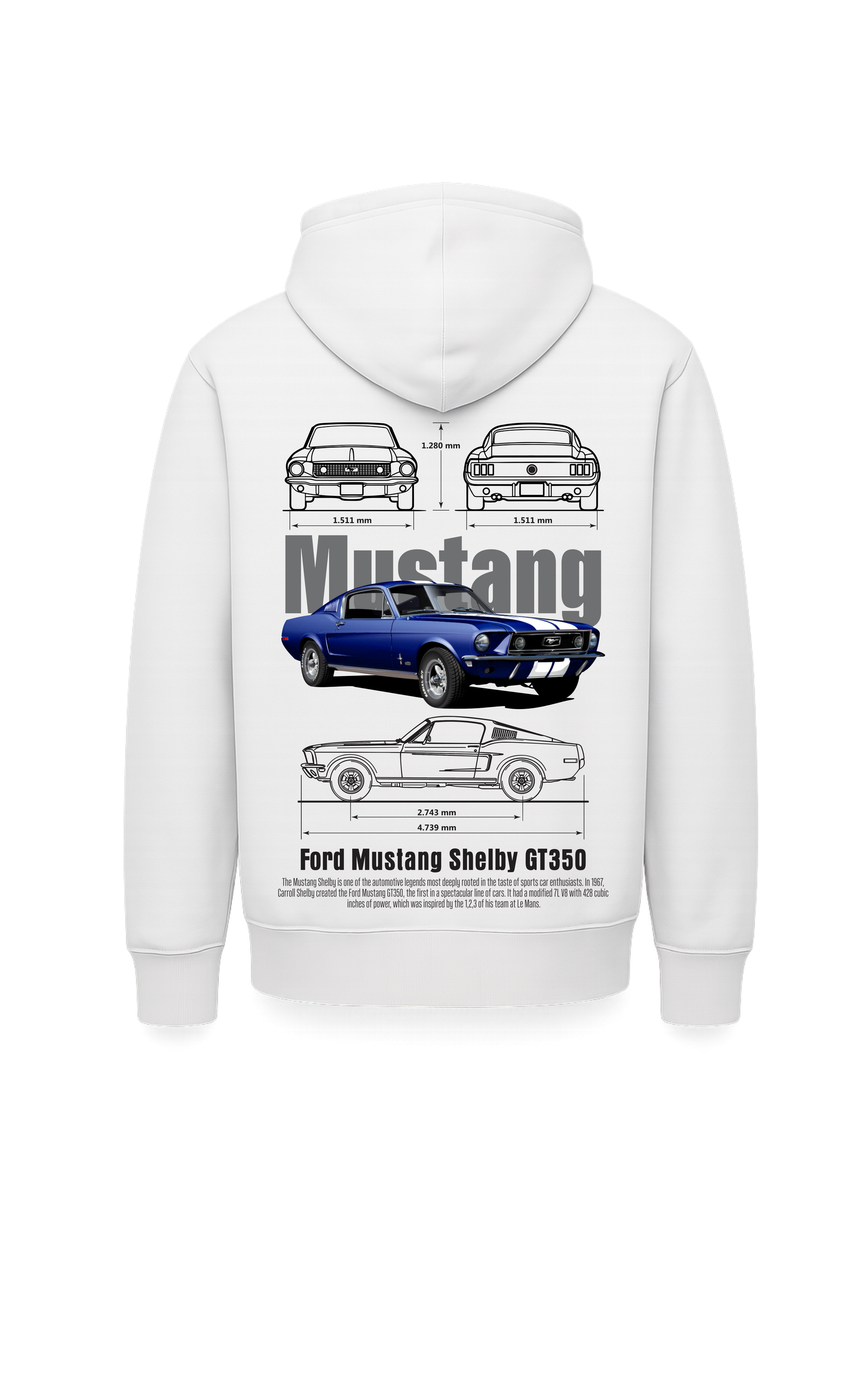 Mustang GT350