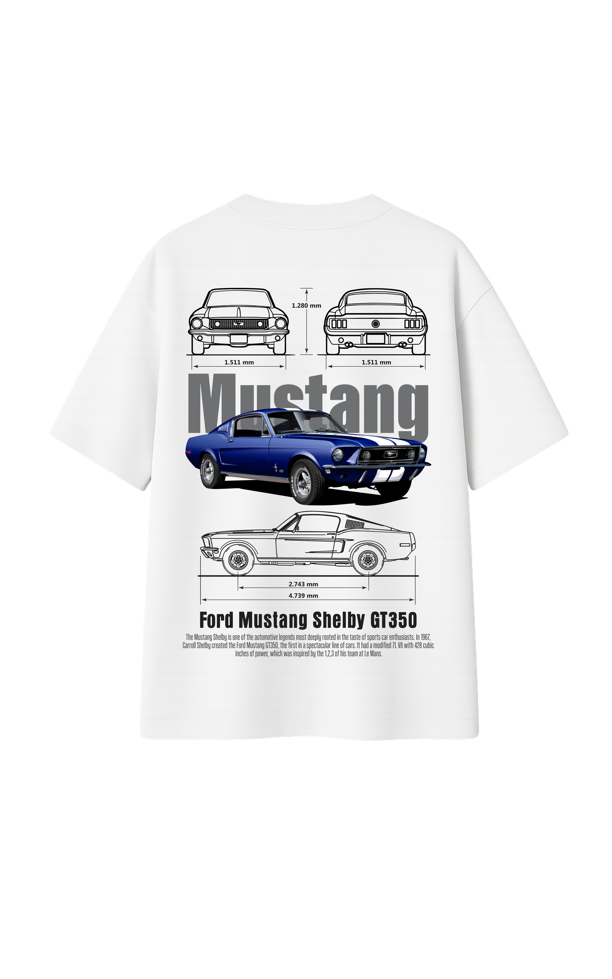 Mustang GT350