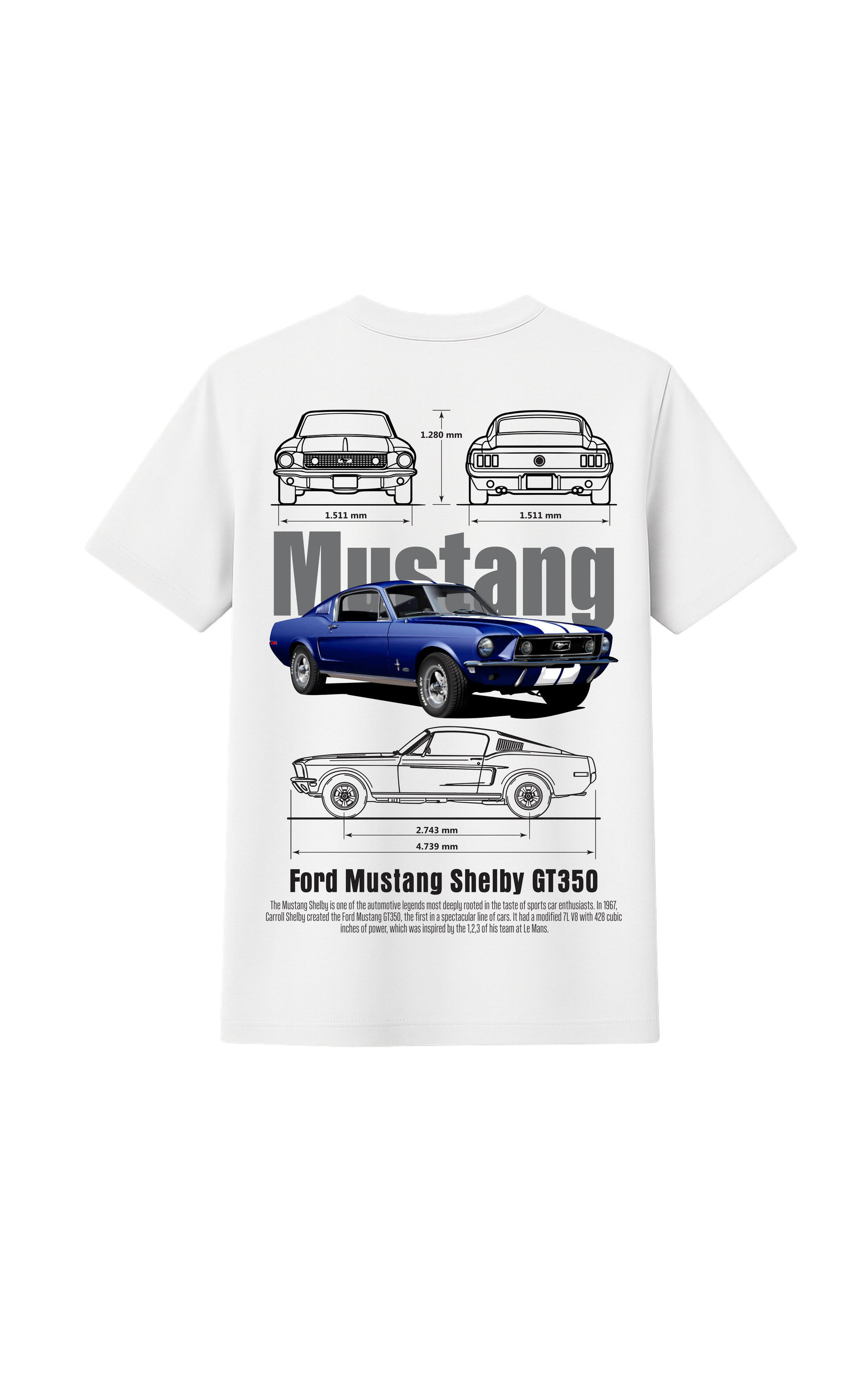 Mustang GT350