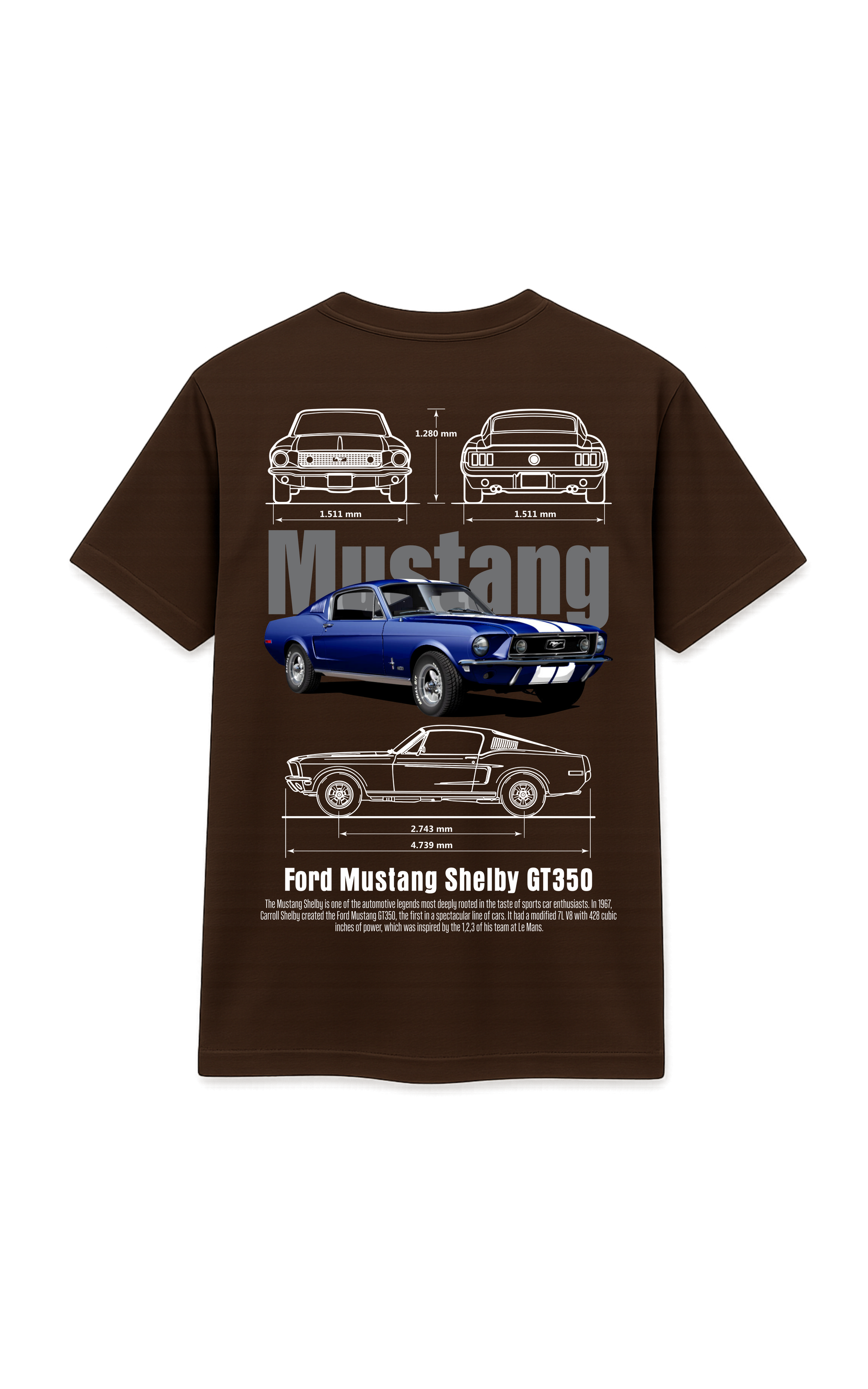 Mustang GT350