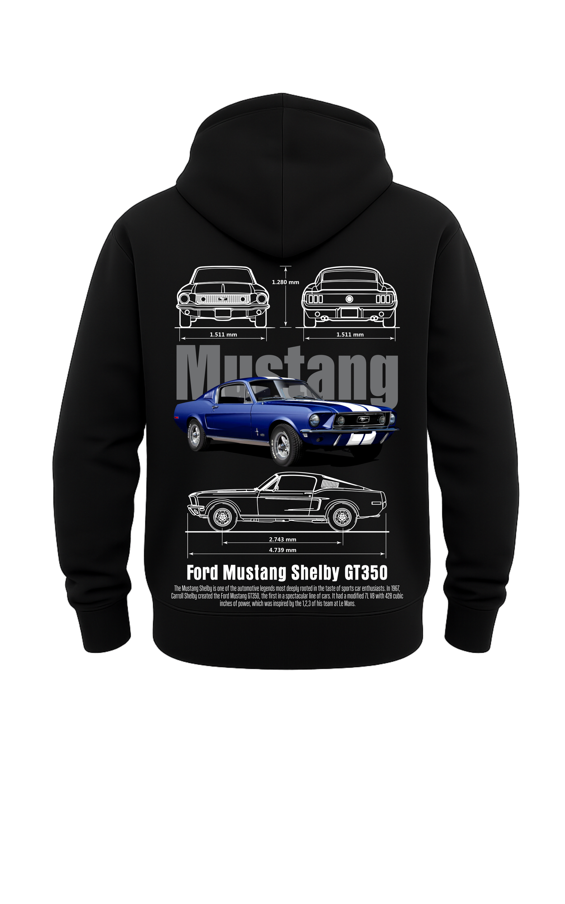 Mustang GT350