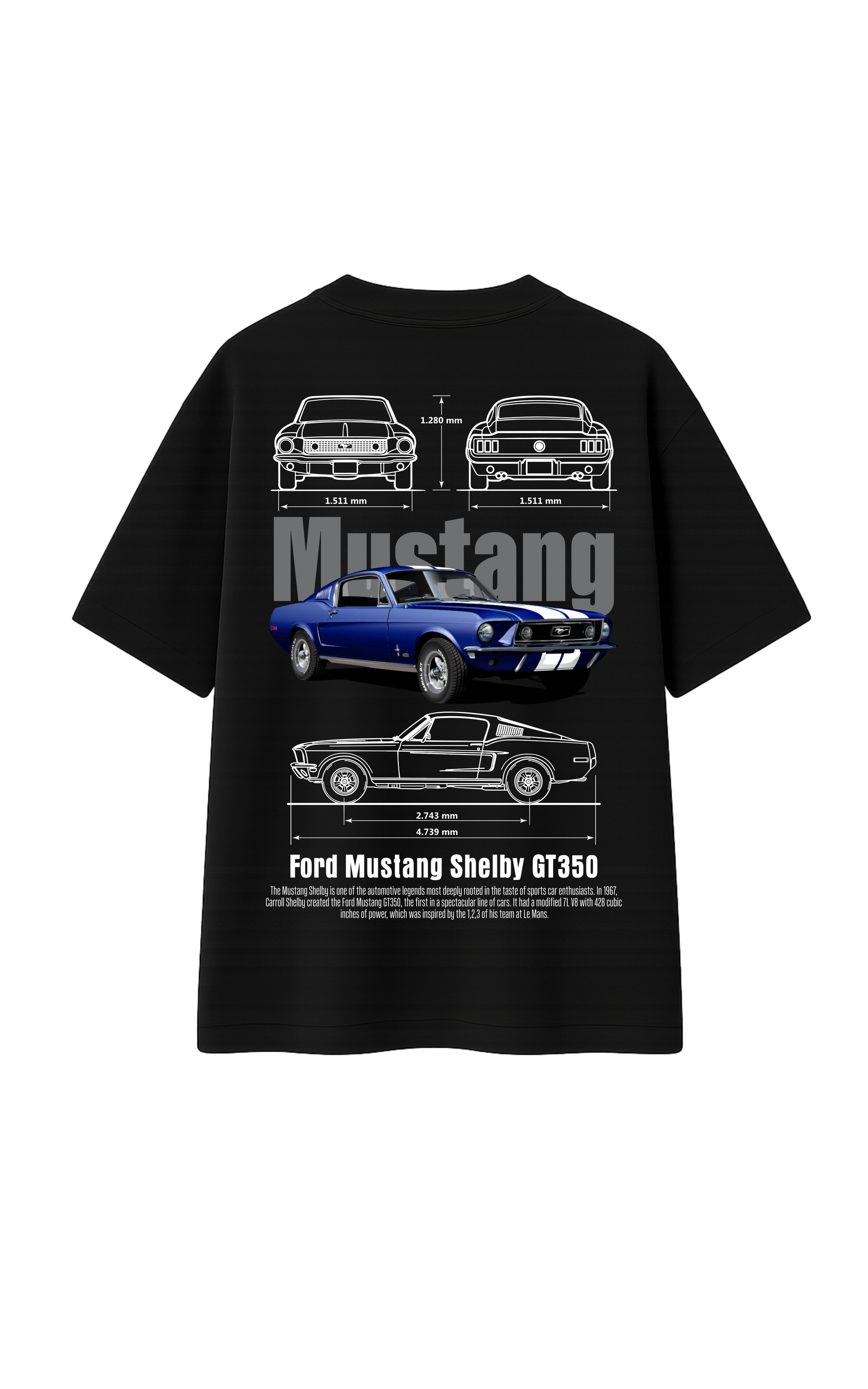 Mustang GT350