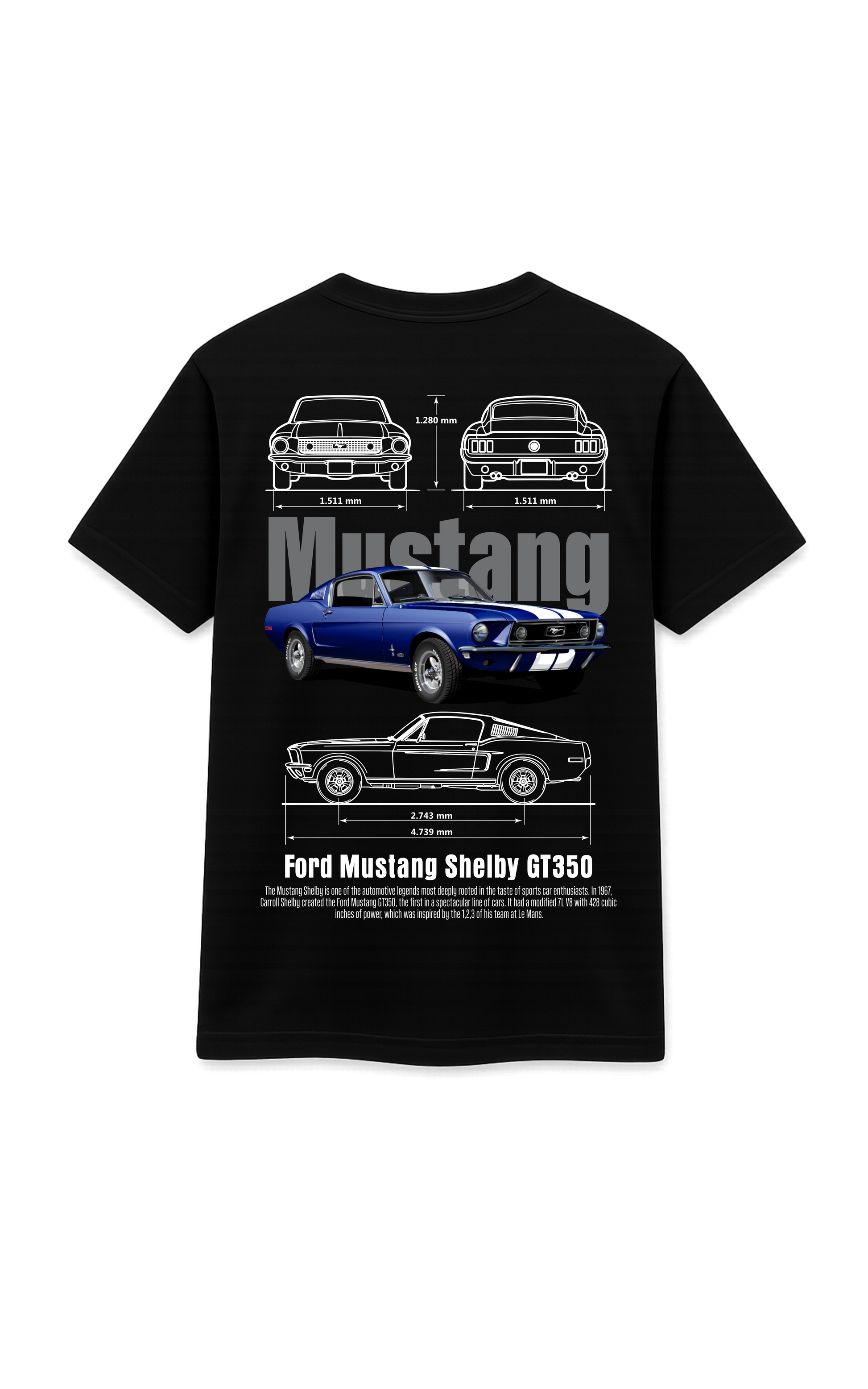 Mustang GT350