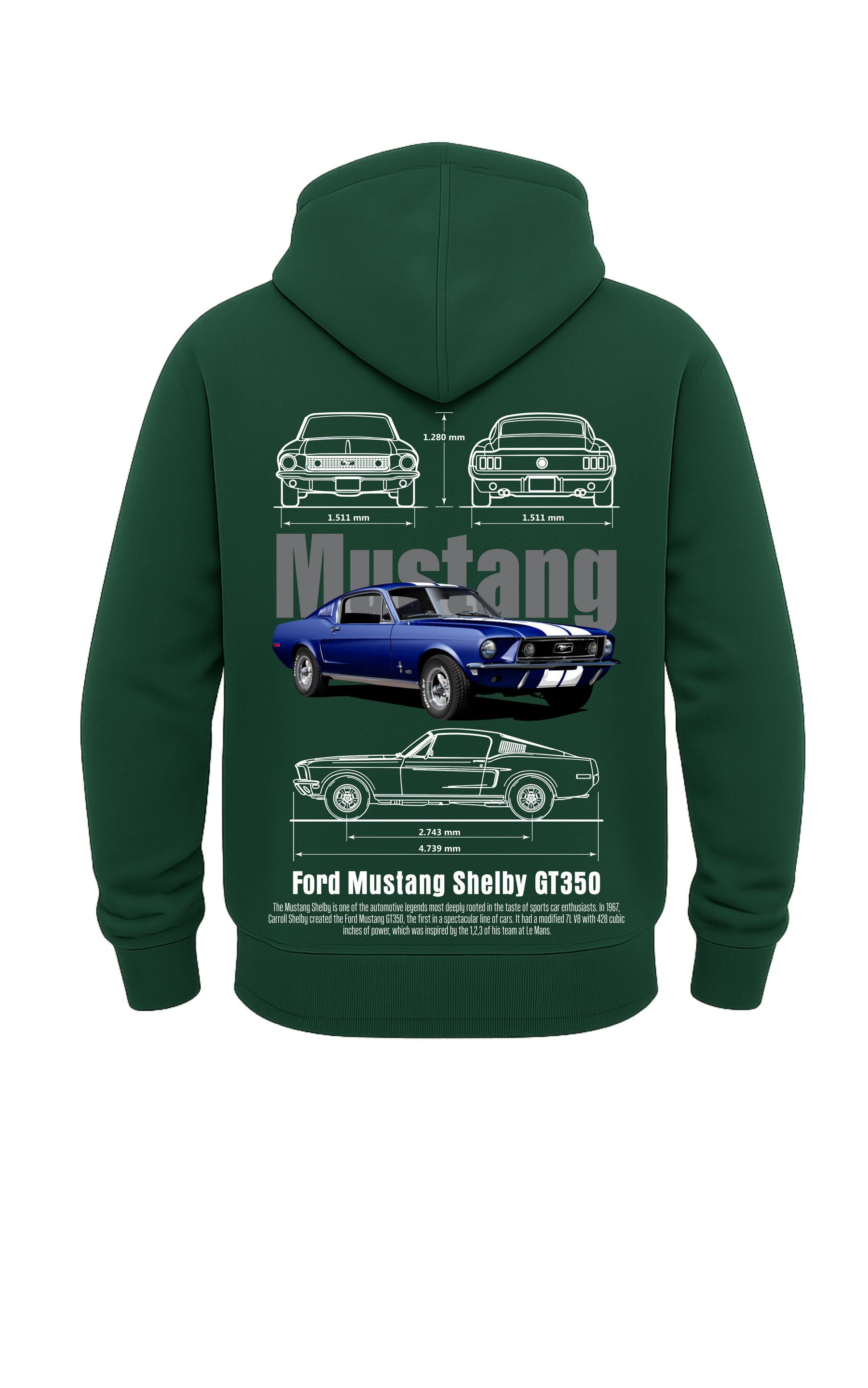 Mustang GT350