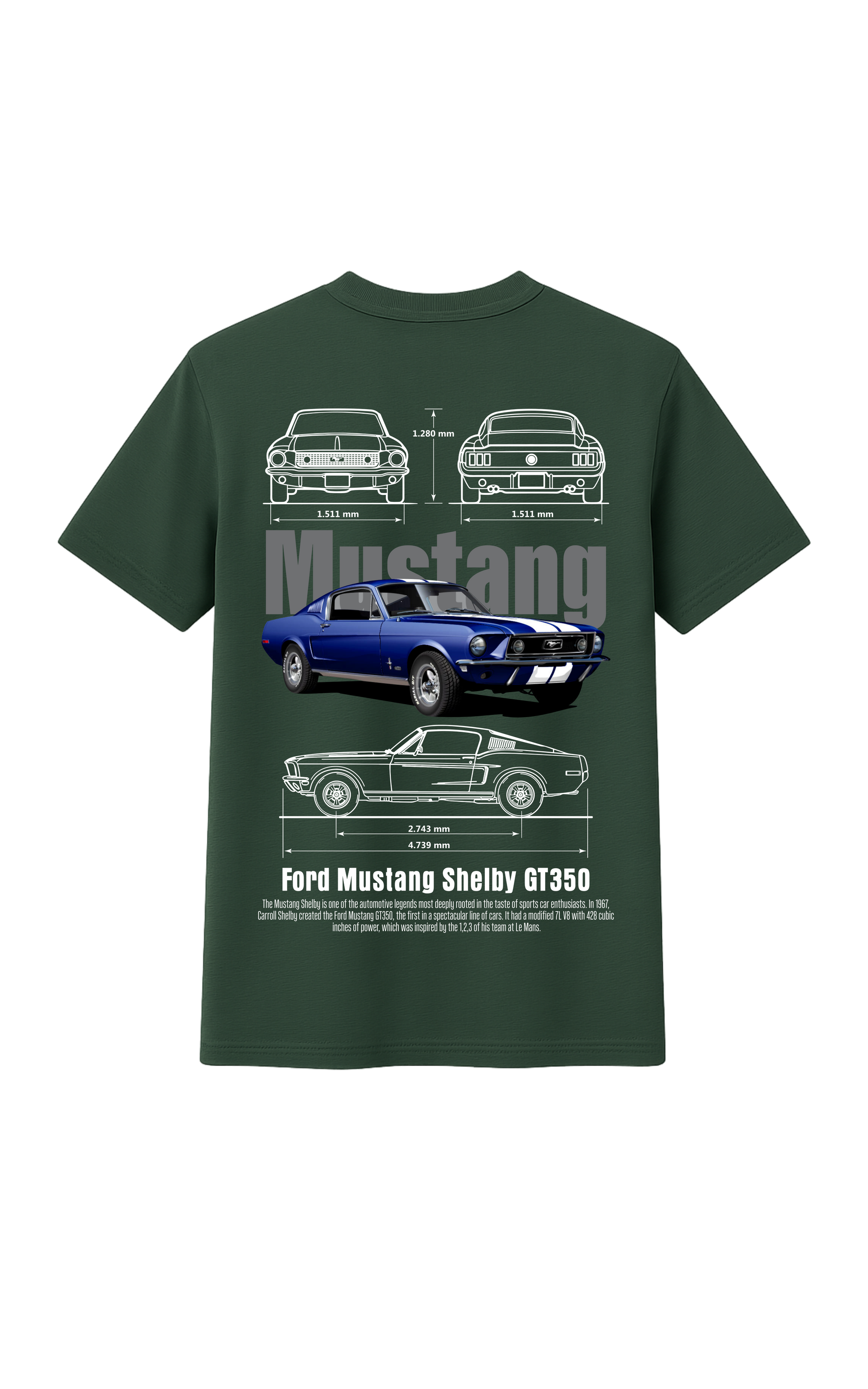 Mustang GT350