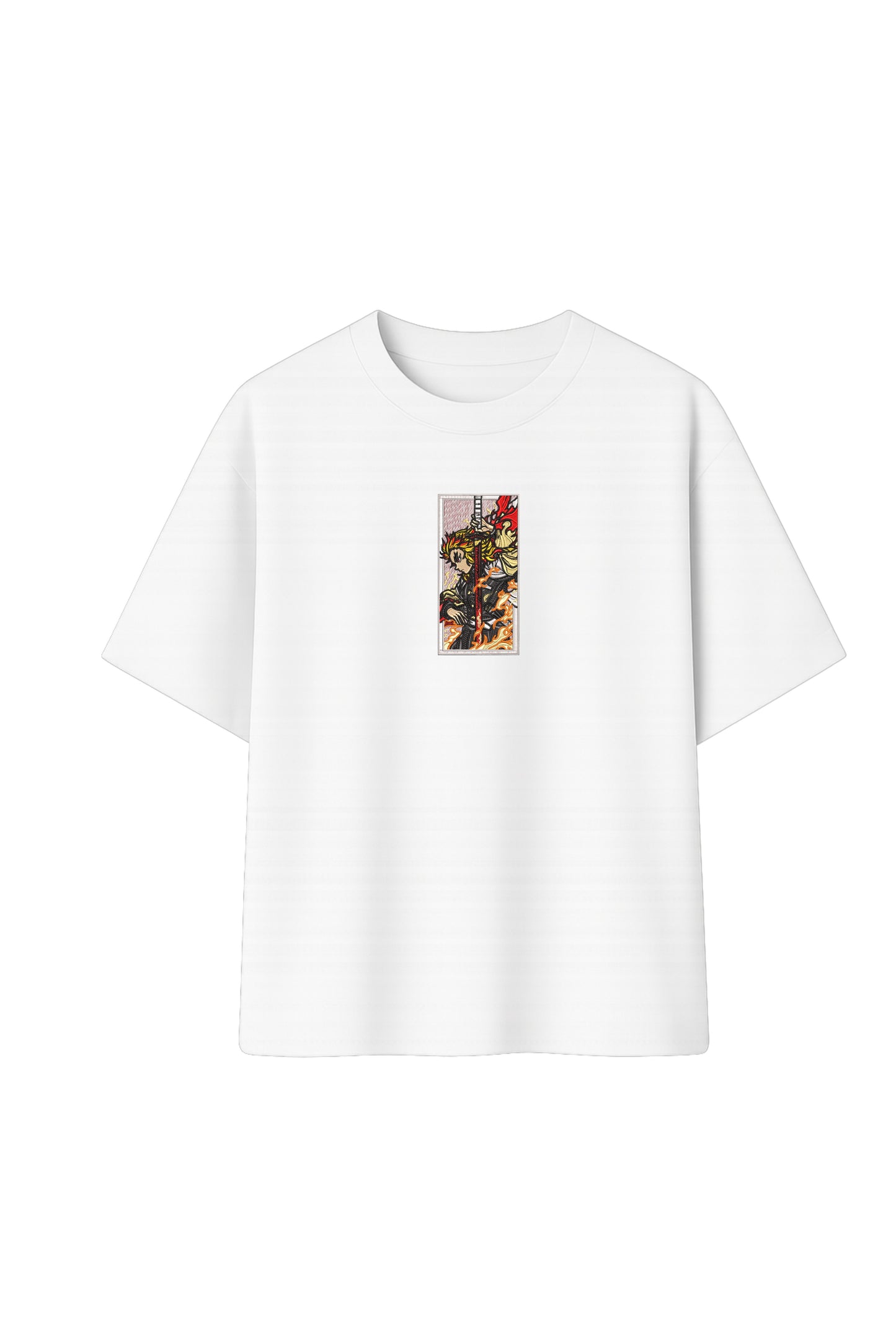 Kyojuro Rengoku Rectangle