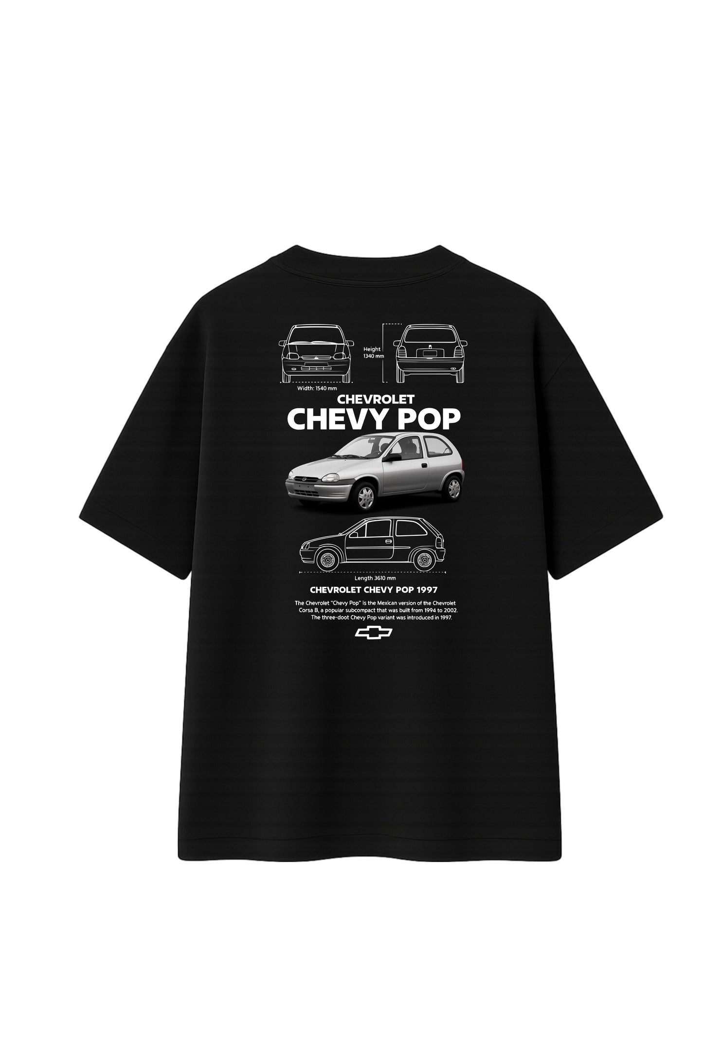 Chevy Pop Design