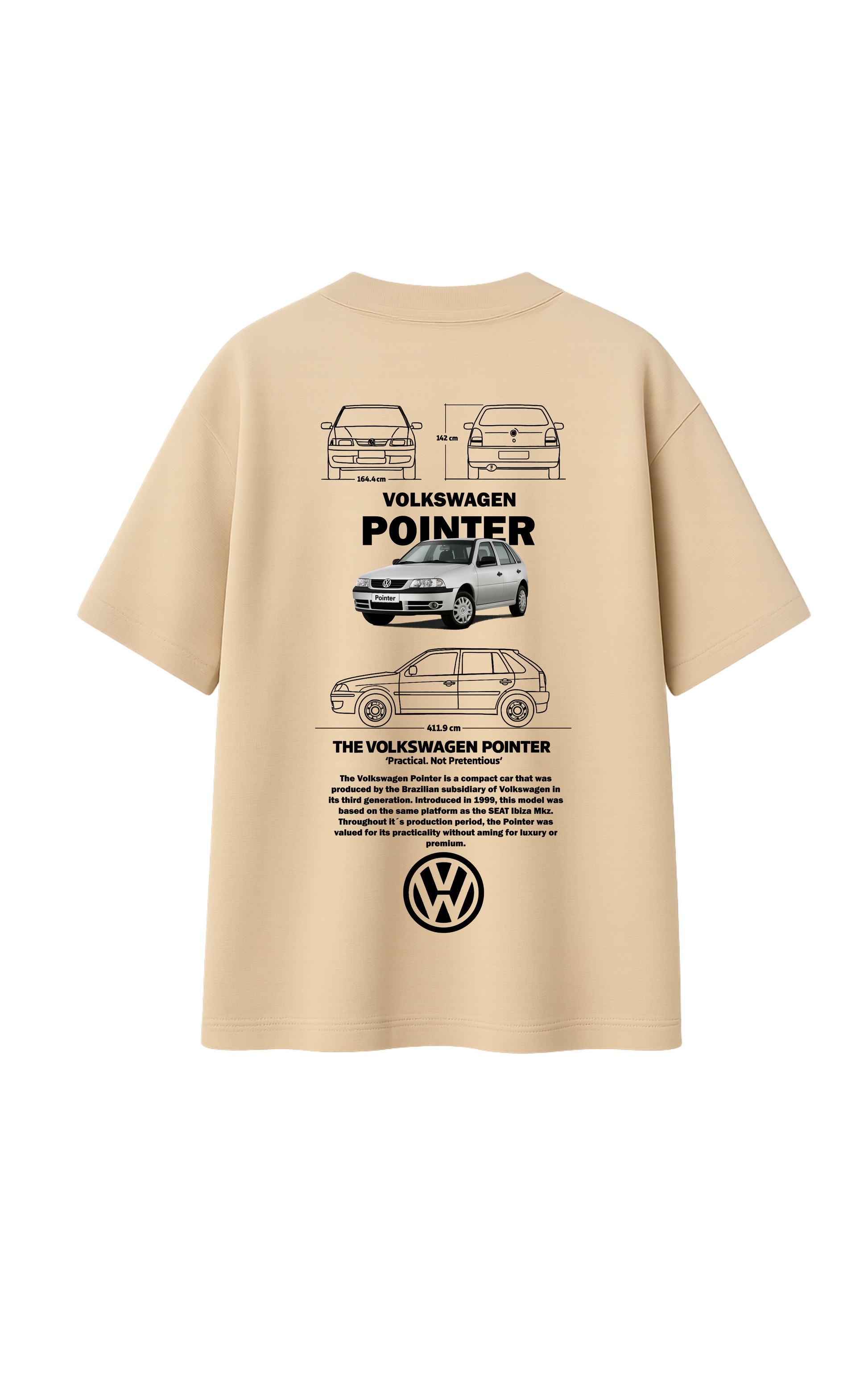 Pointer Design