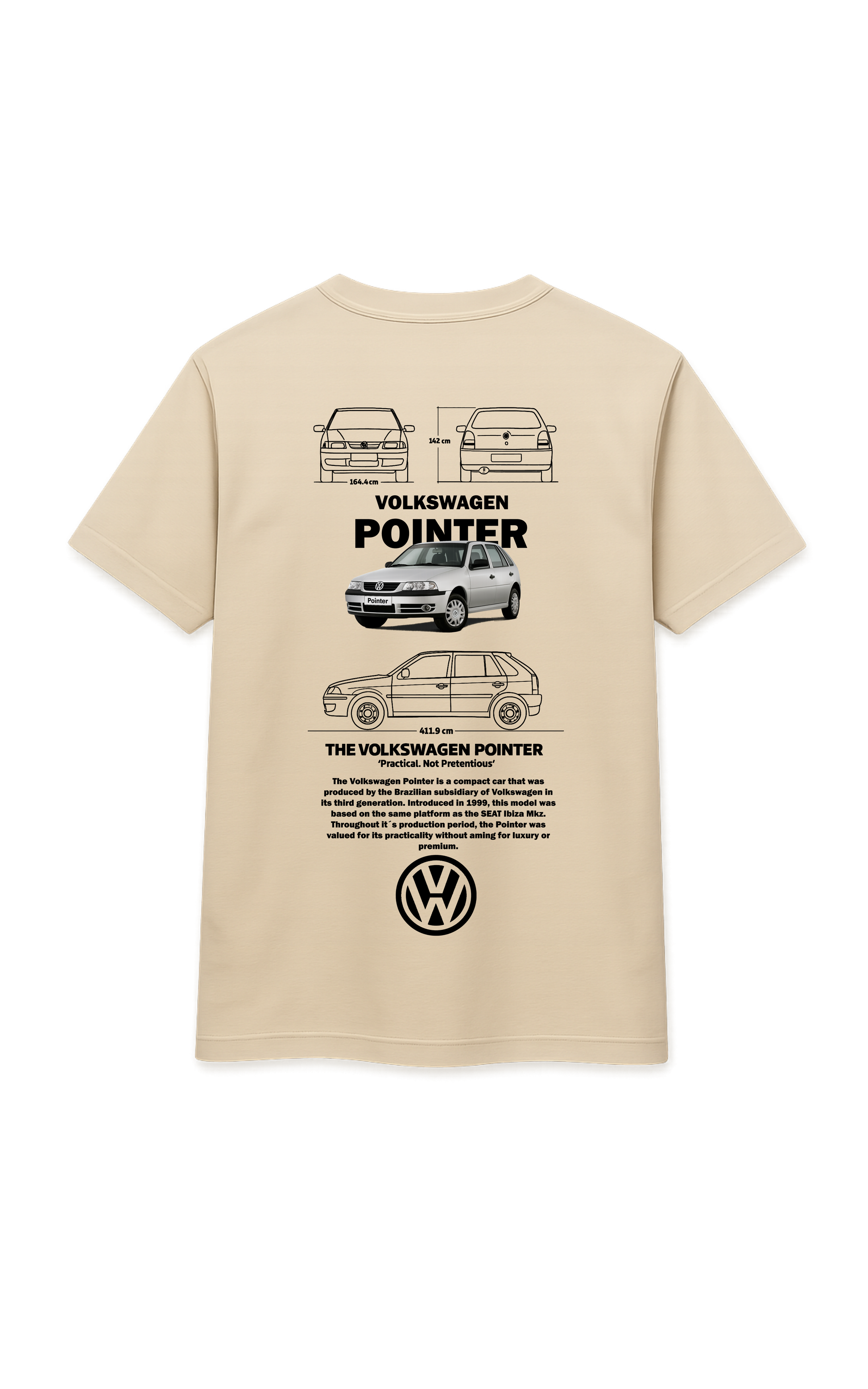 Pointer Design
