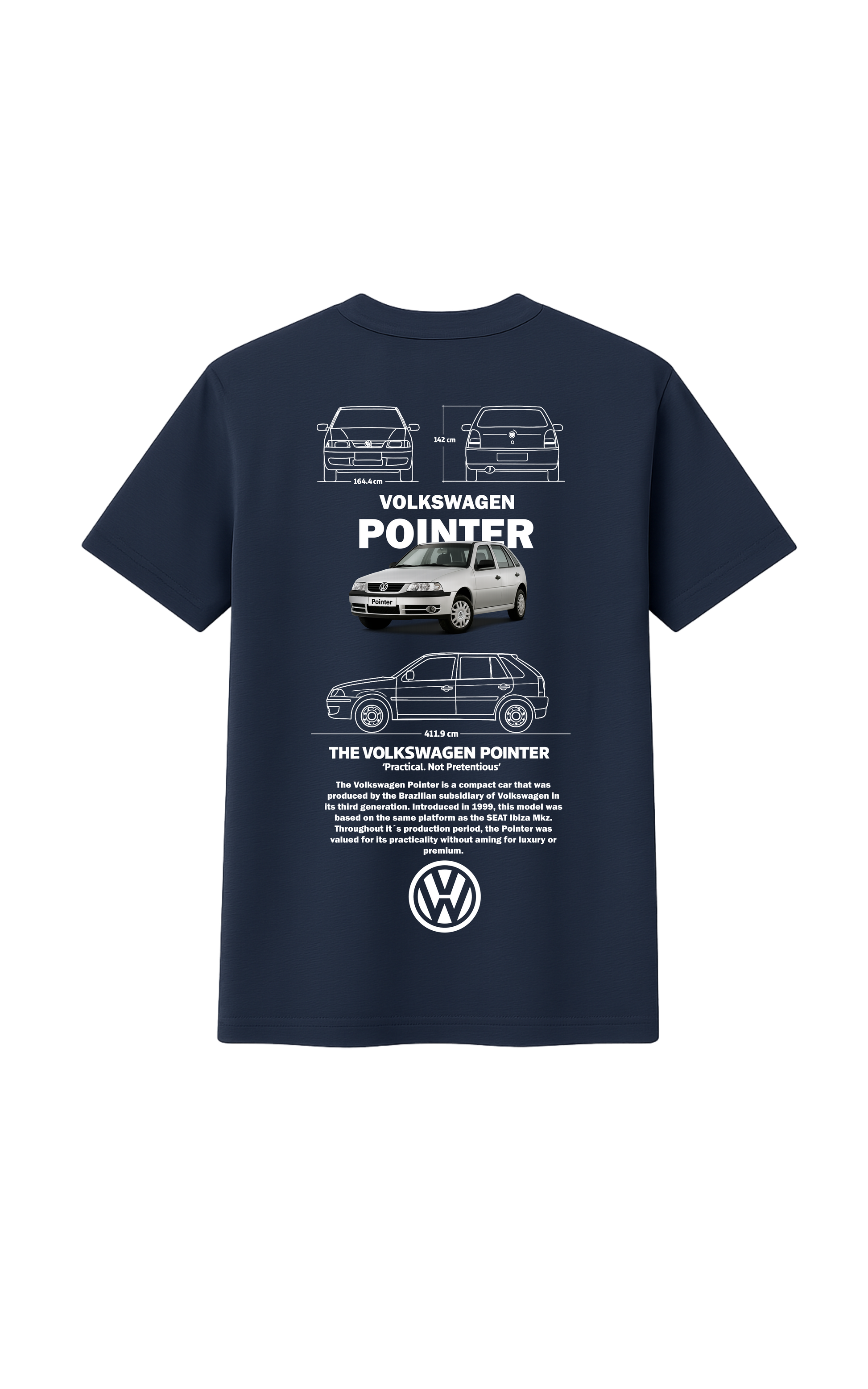Pointer Design