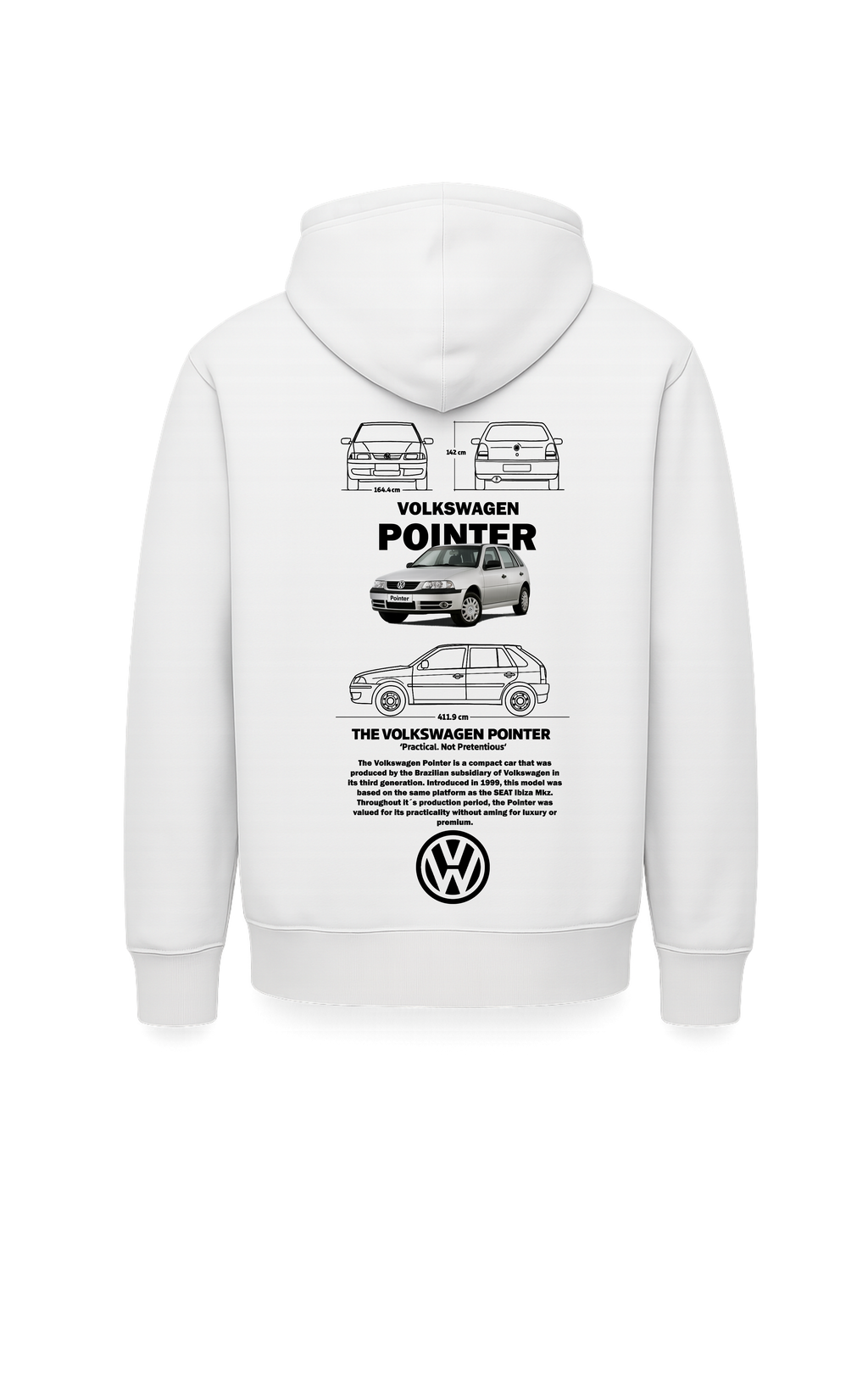 Pointer Design