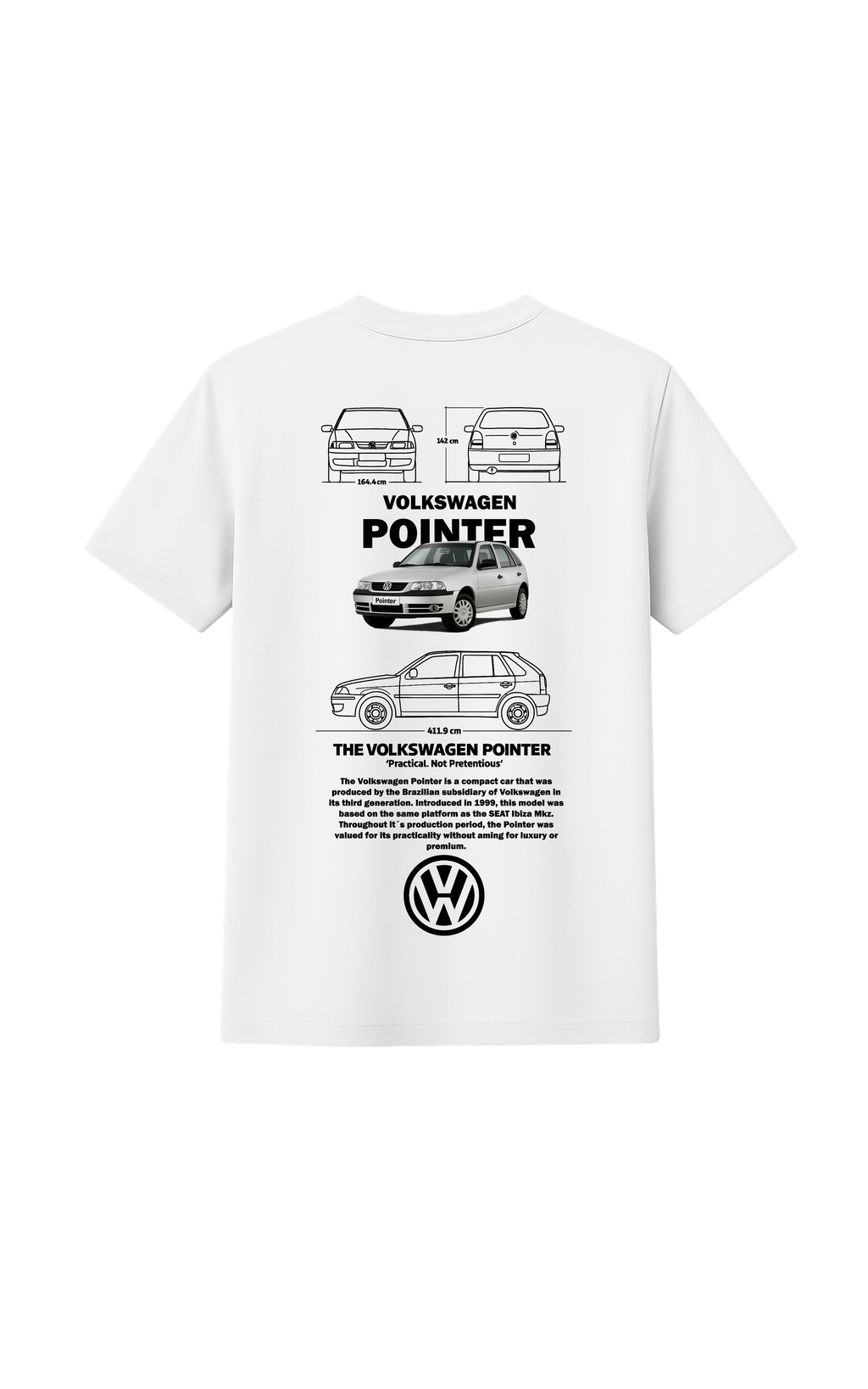 Pointer Design