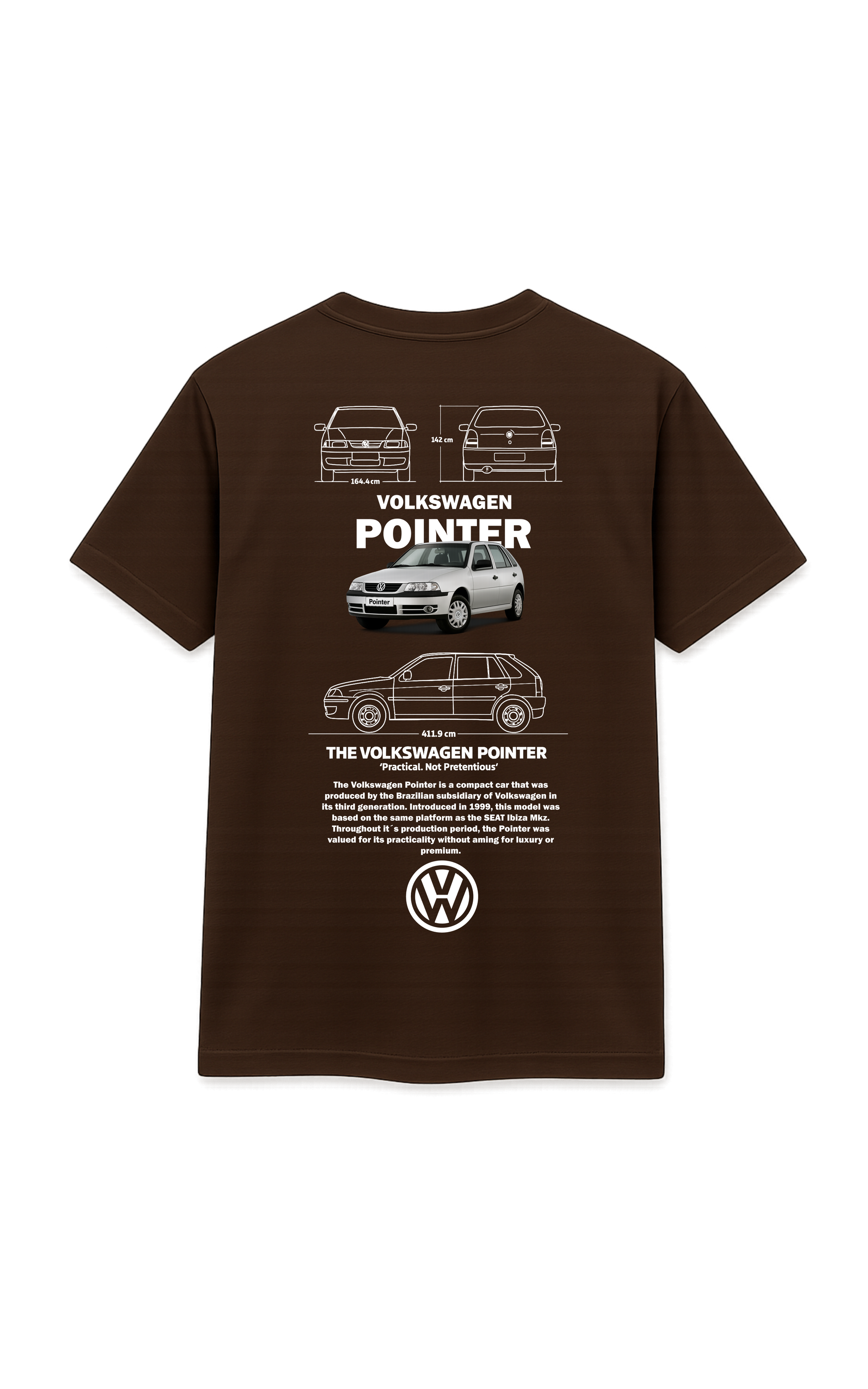 Pointer Design