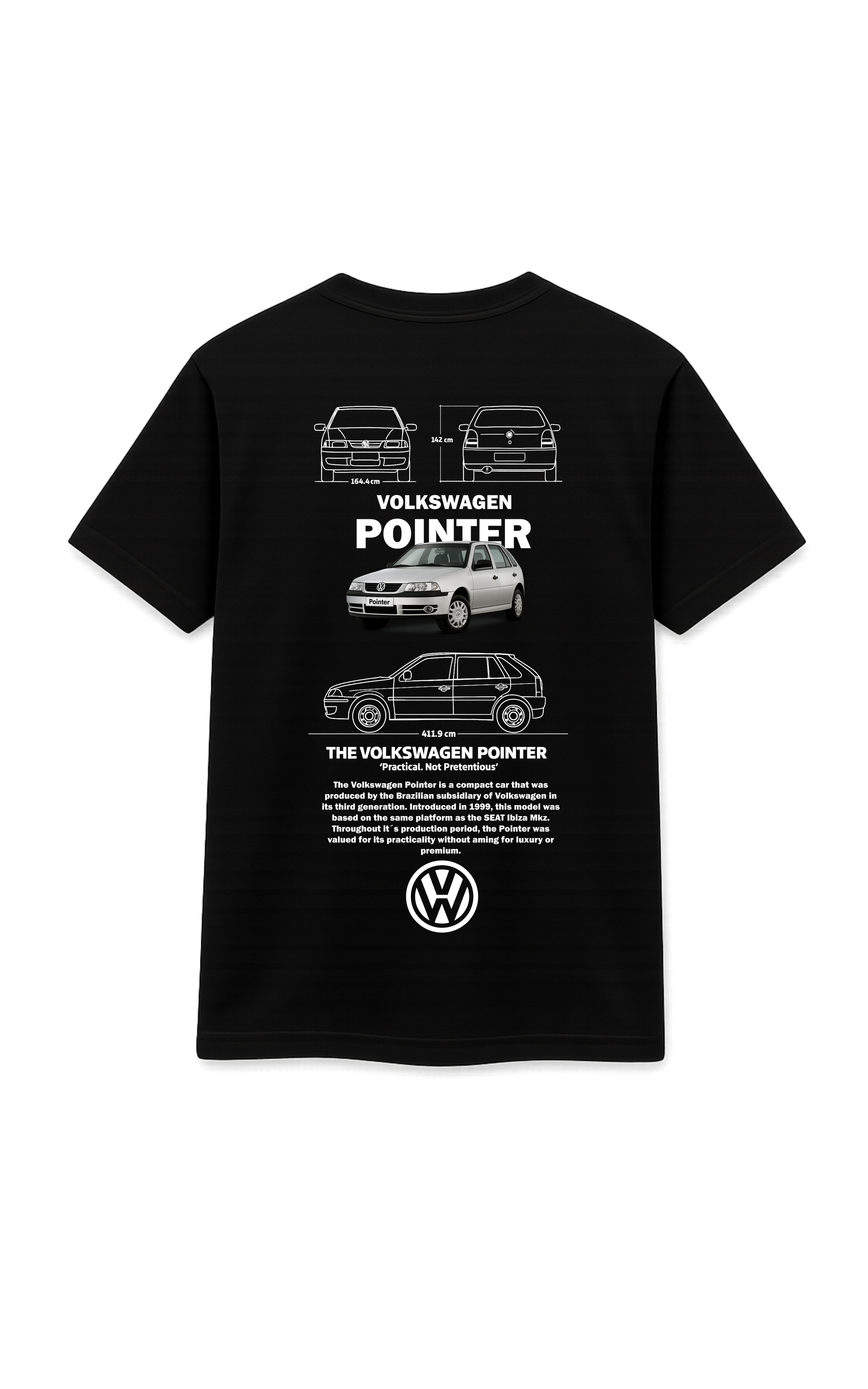 Pointer Design