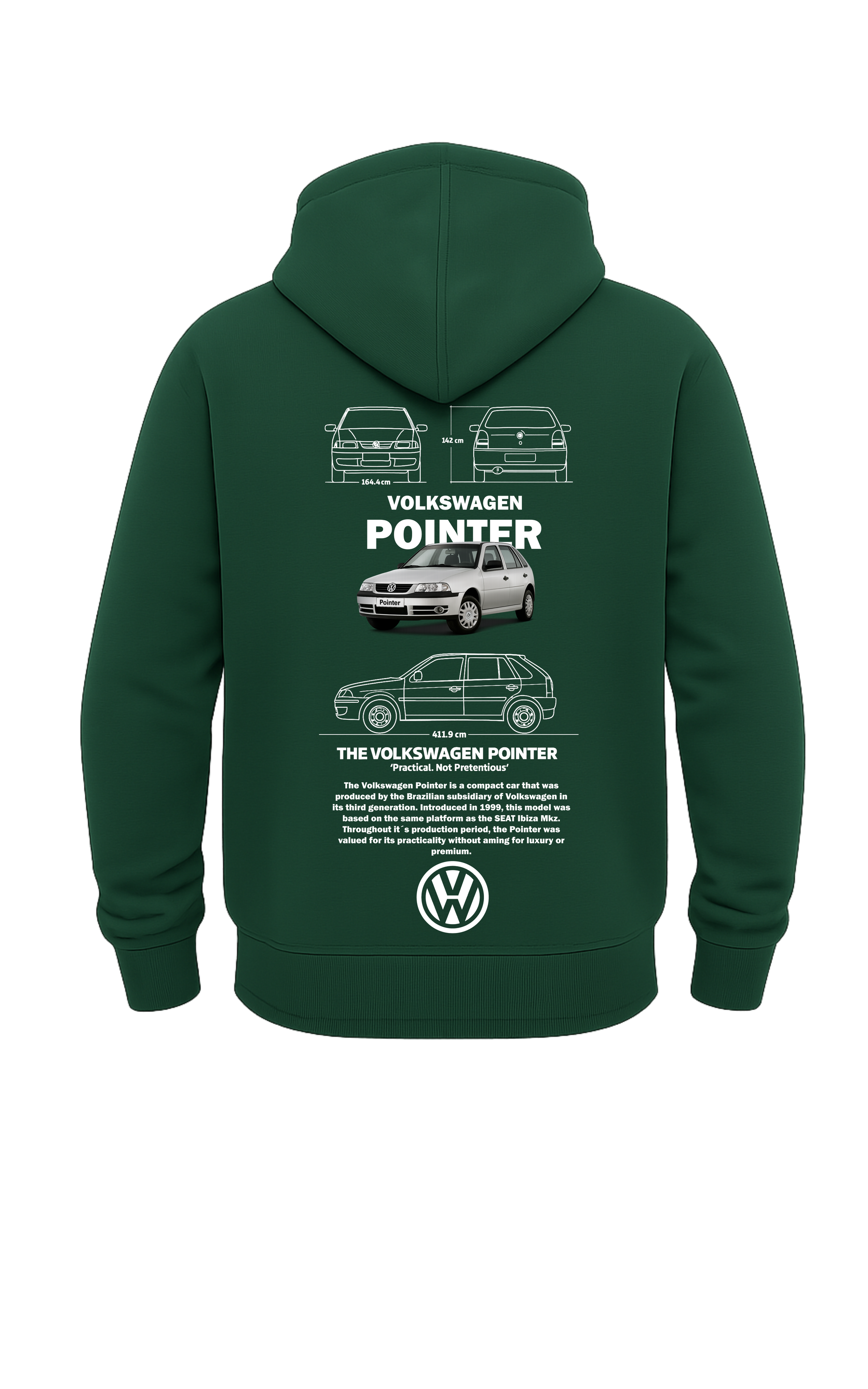 Pointer Design