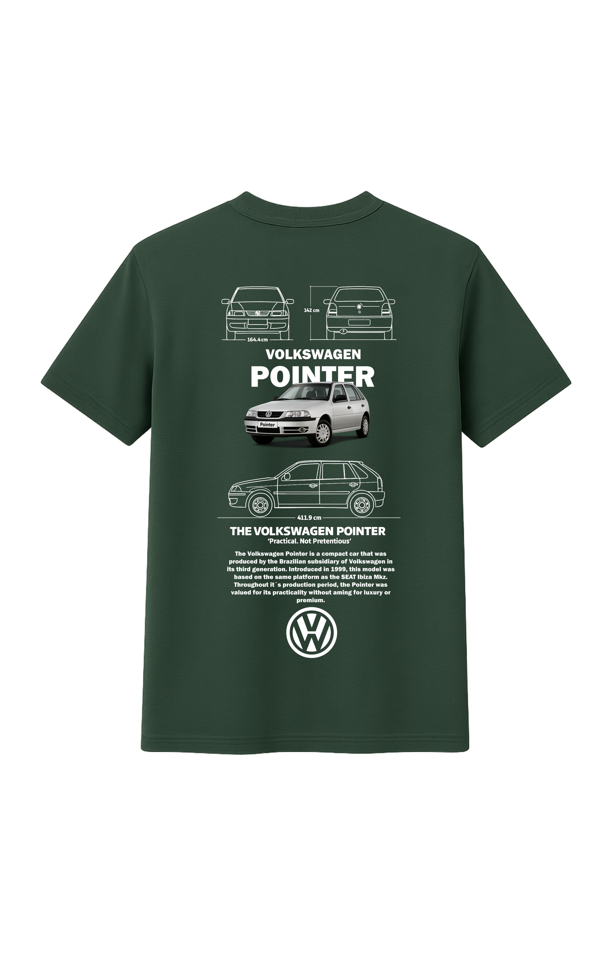 Pointer Design