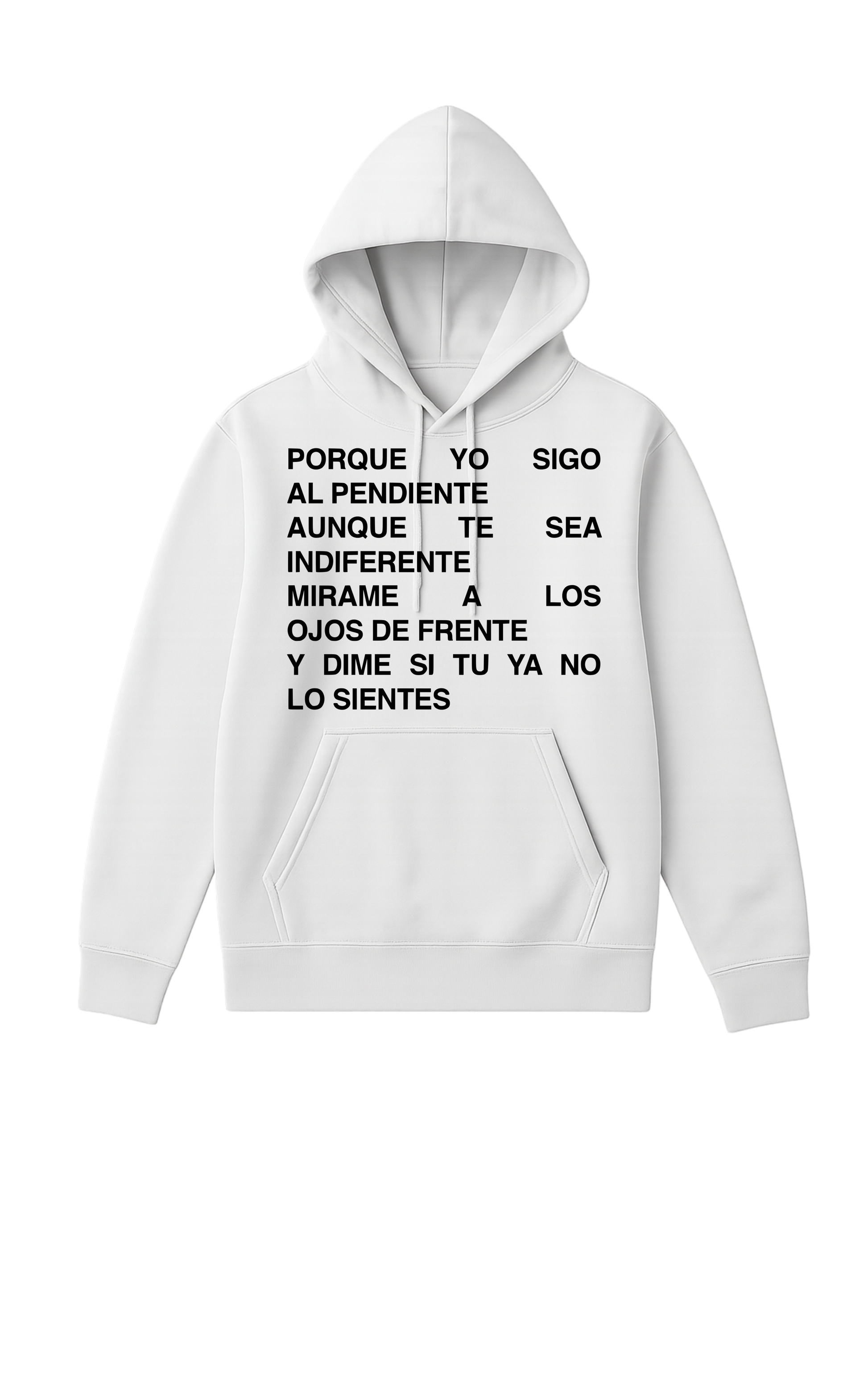 SIGO AL PENDIENTE
