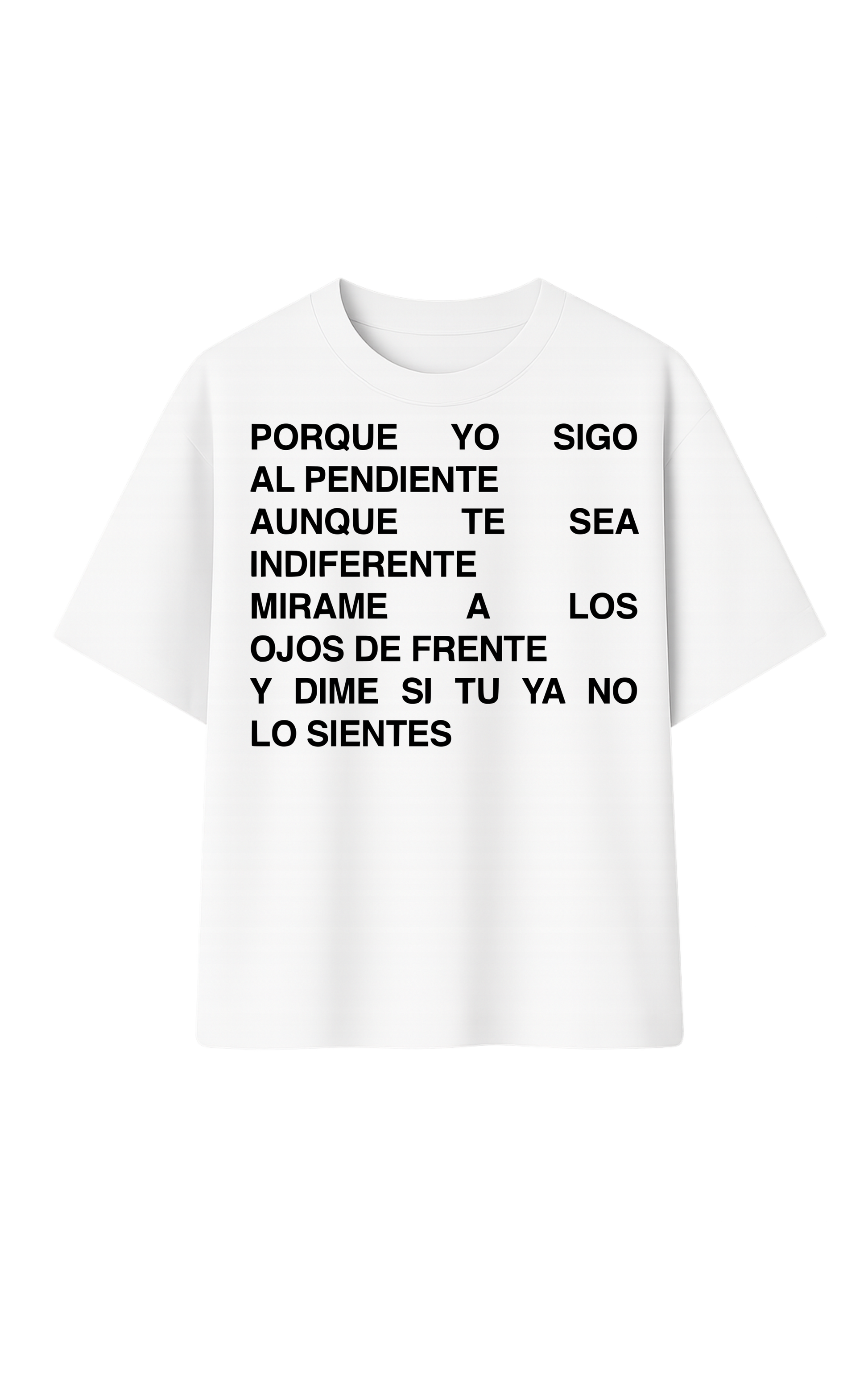 SIGO AL PENDIENTE