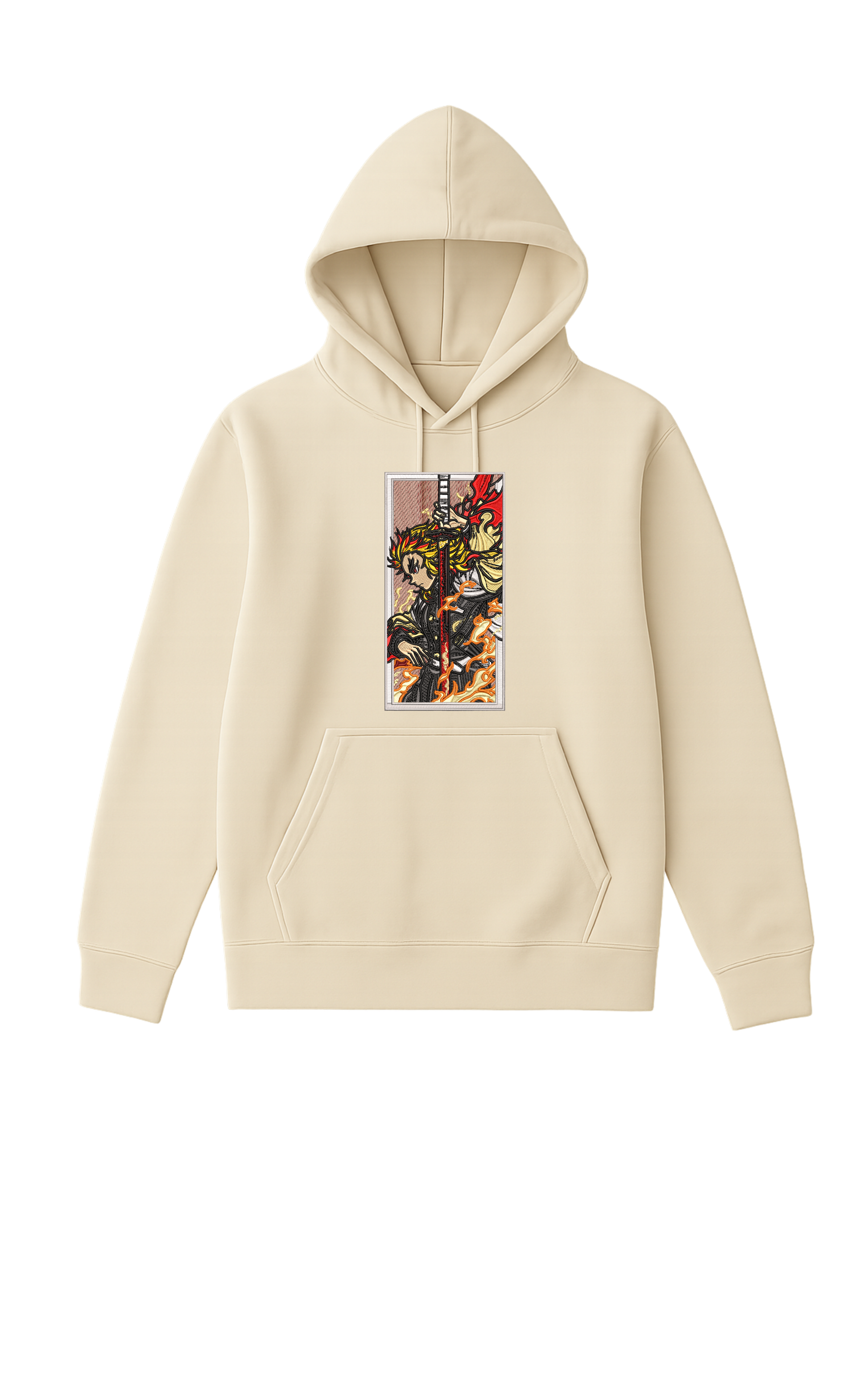 Kyojuro Rengoku Rectangle