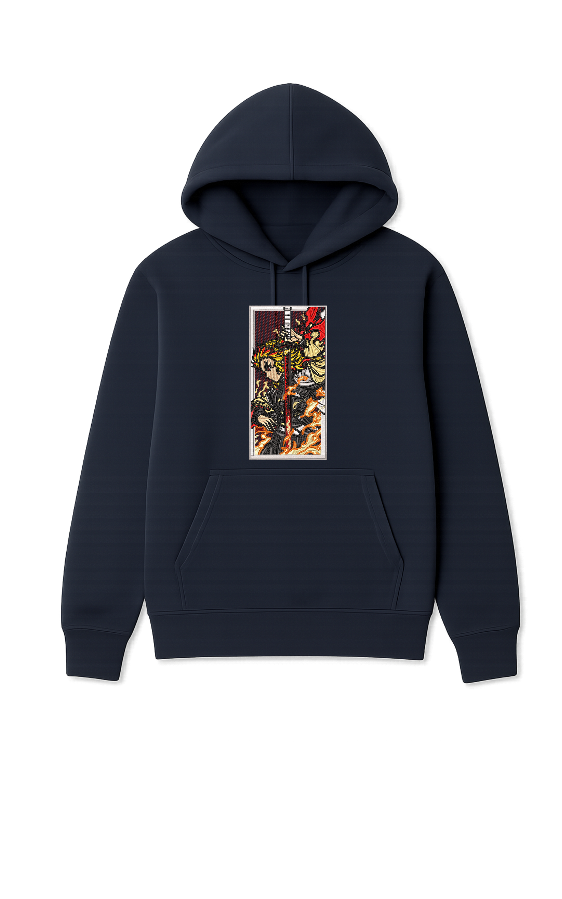 Kyojuro Rengoku Rectangle