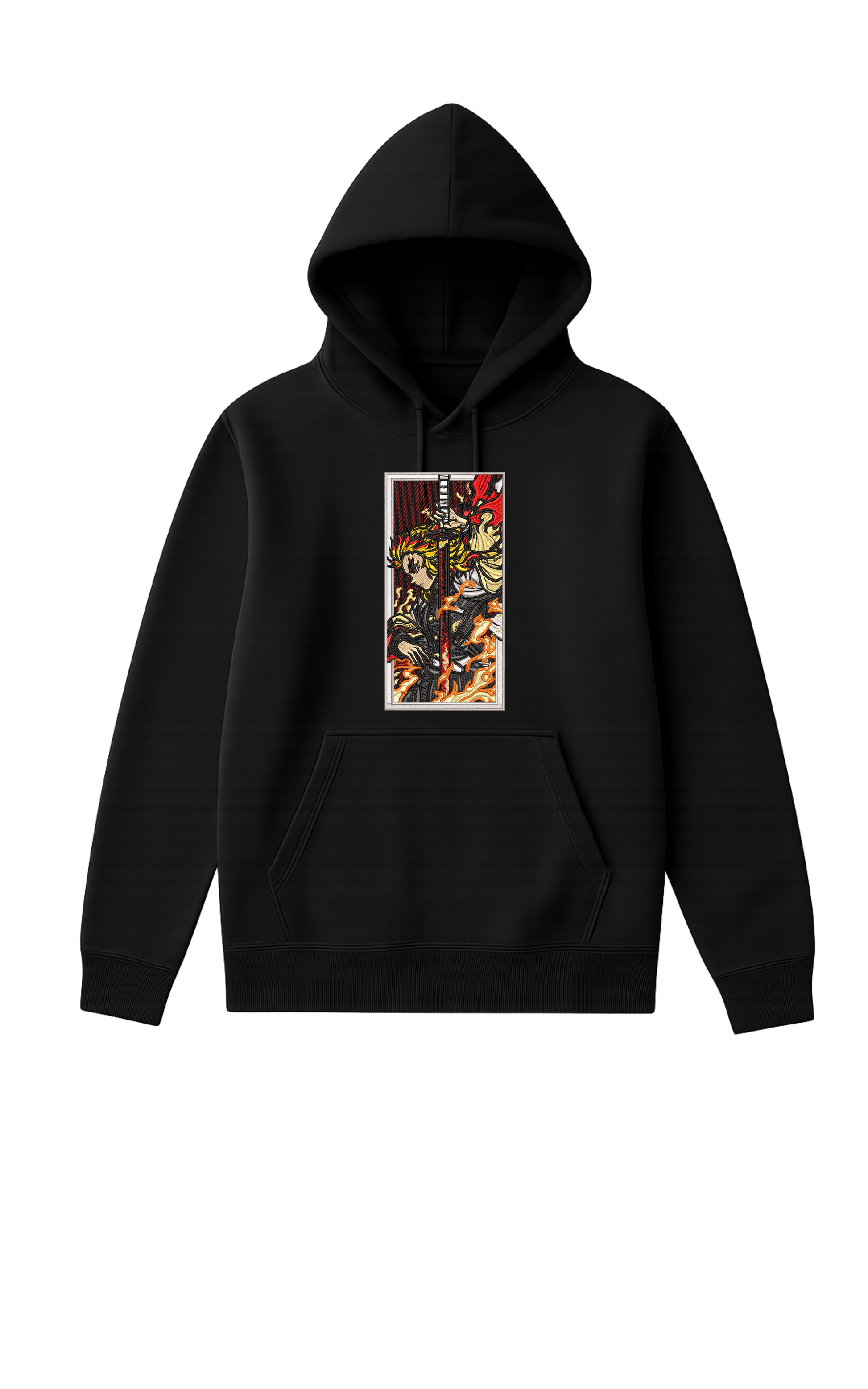 Kyojuro Rengoku Rectangle