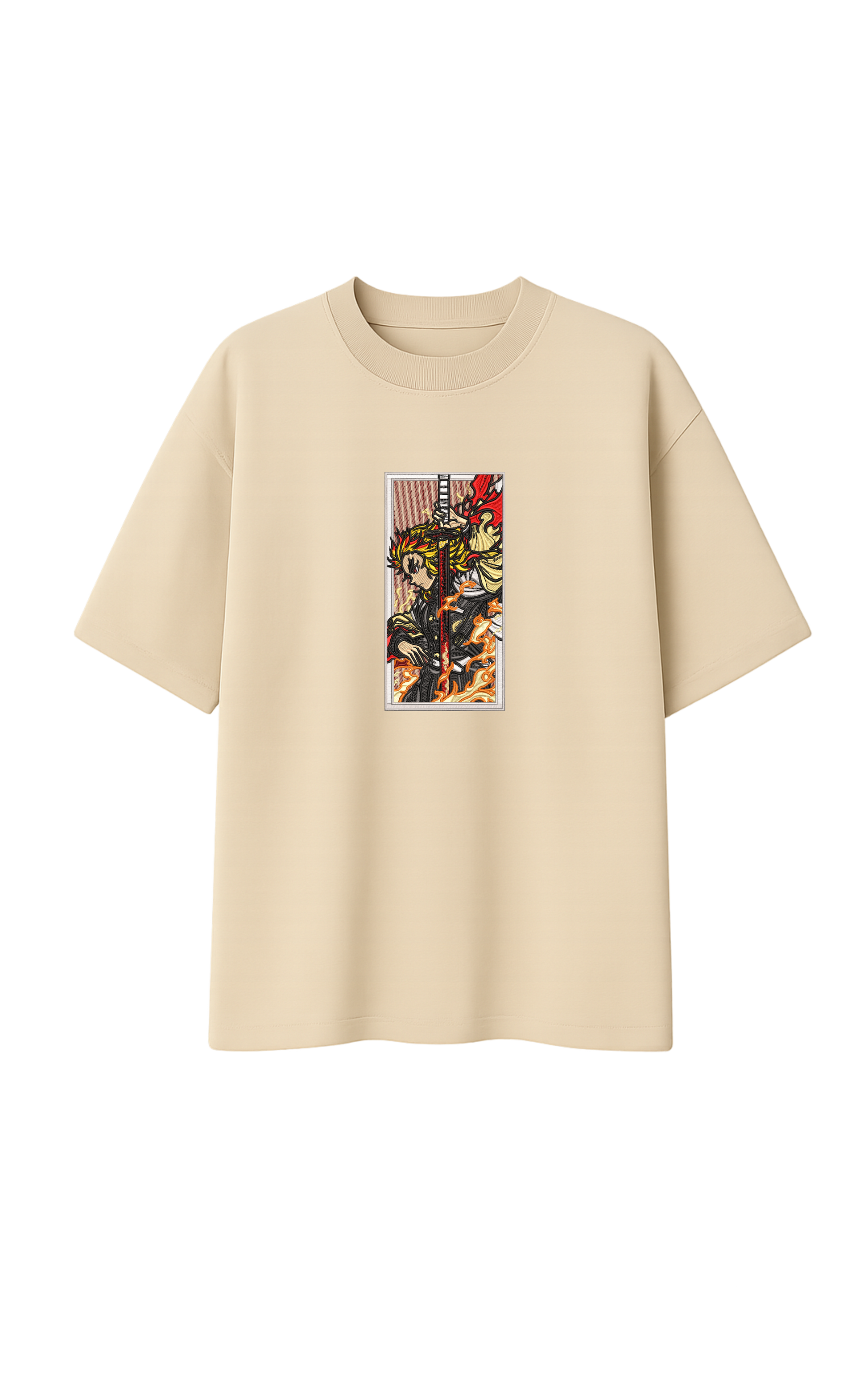 Kyojuro Rengoku Rectangle
