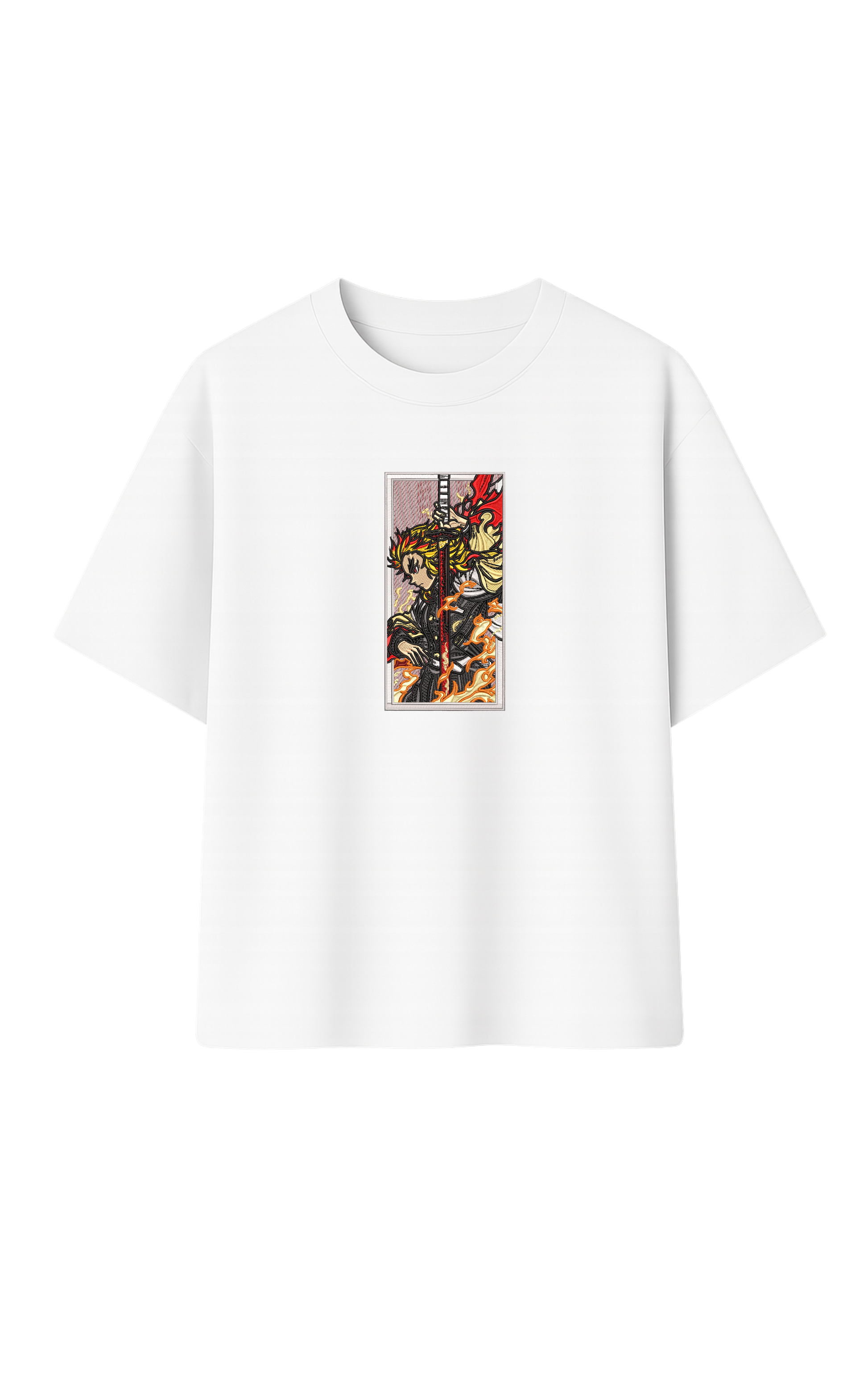 Kyojuro Rengoku Rectangle