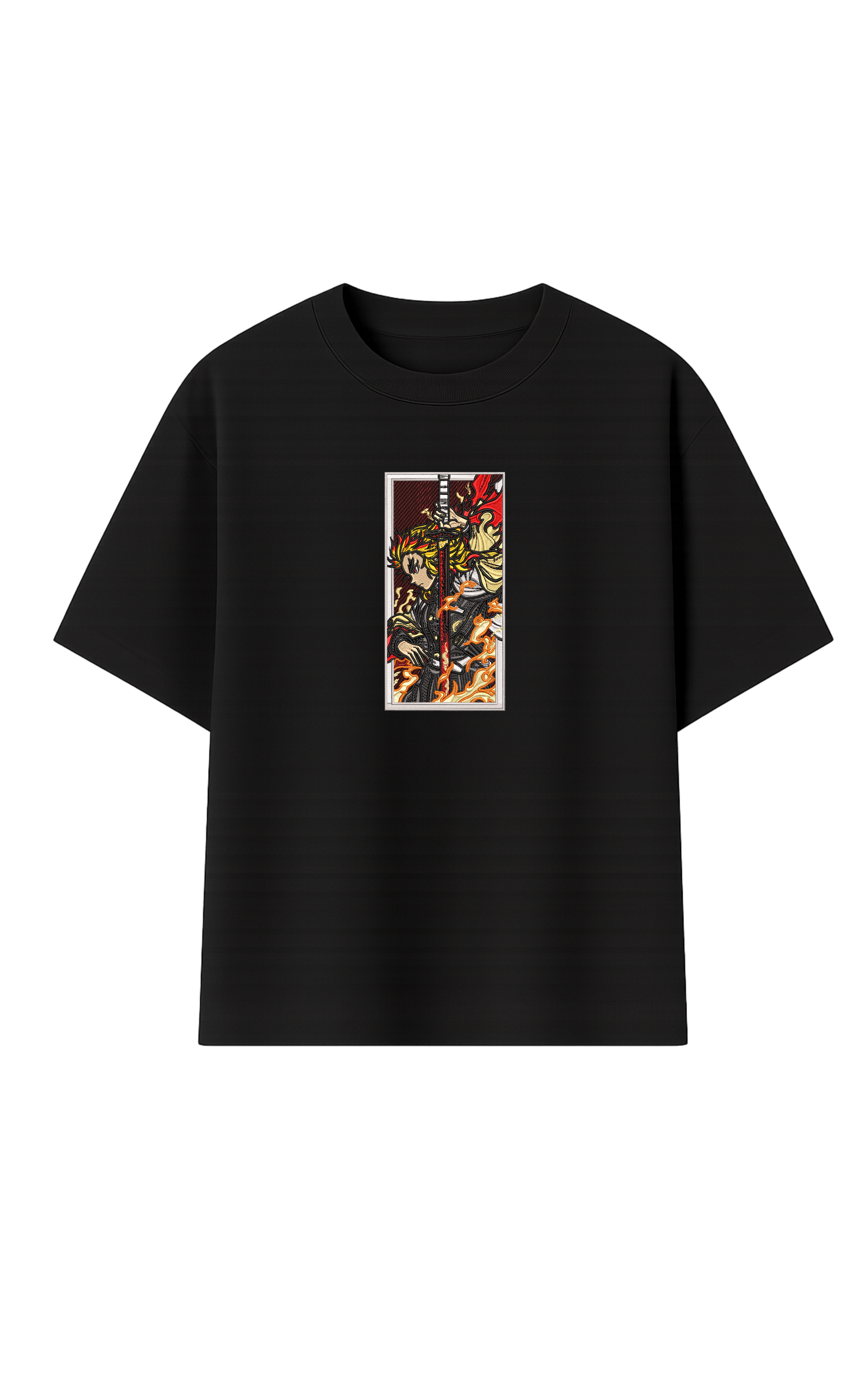 Kyojuro Rengoku Rectangle