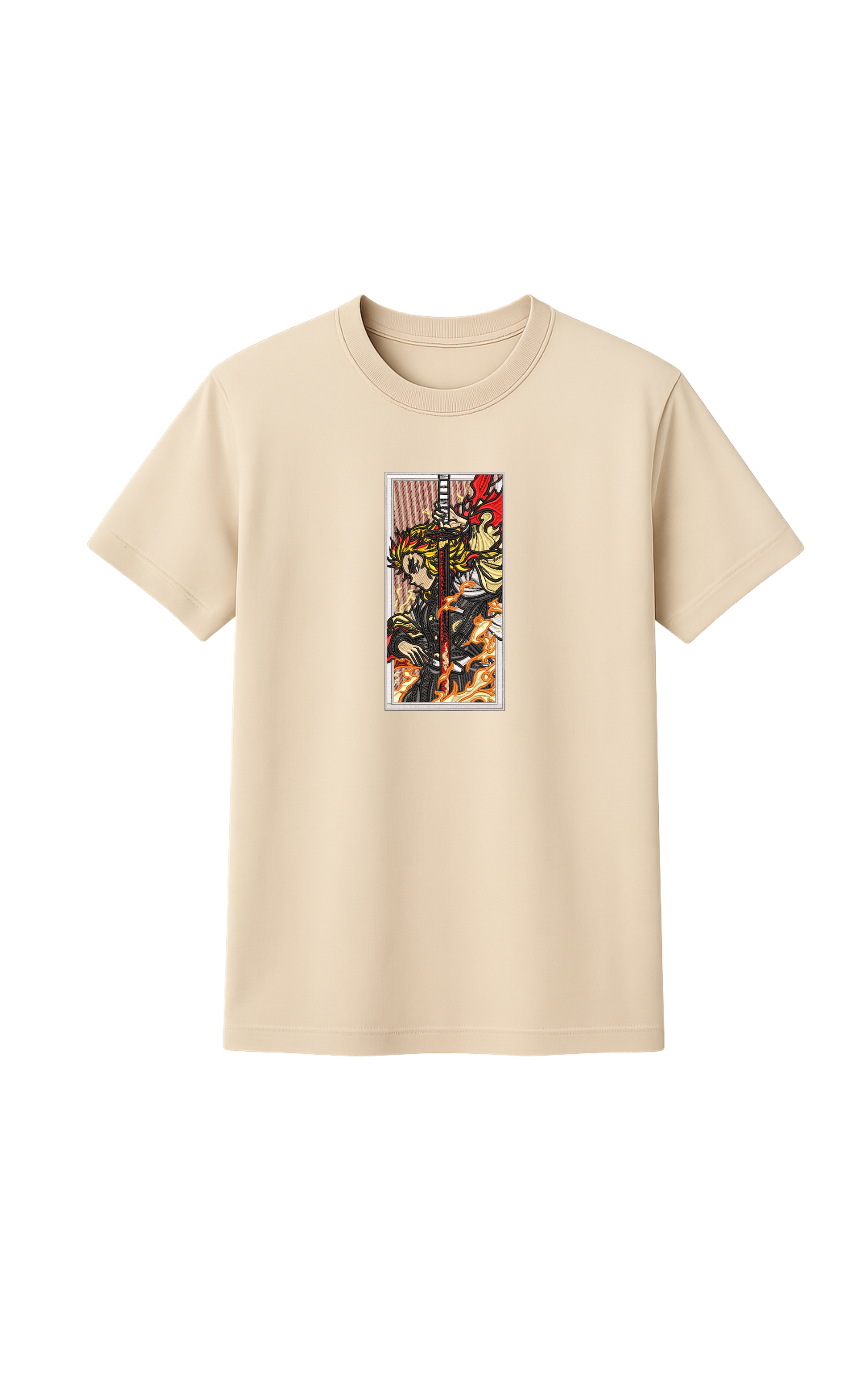 Kyojuro Rengoku Rectangle