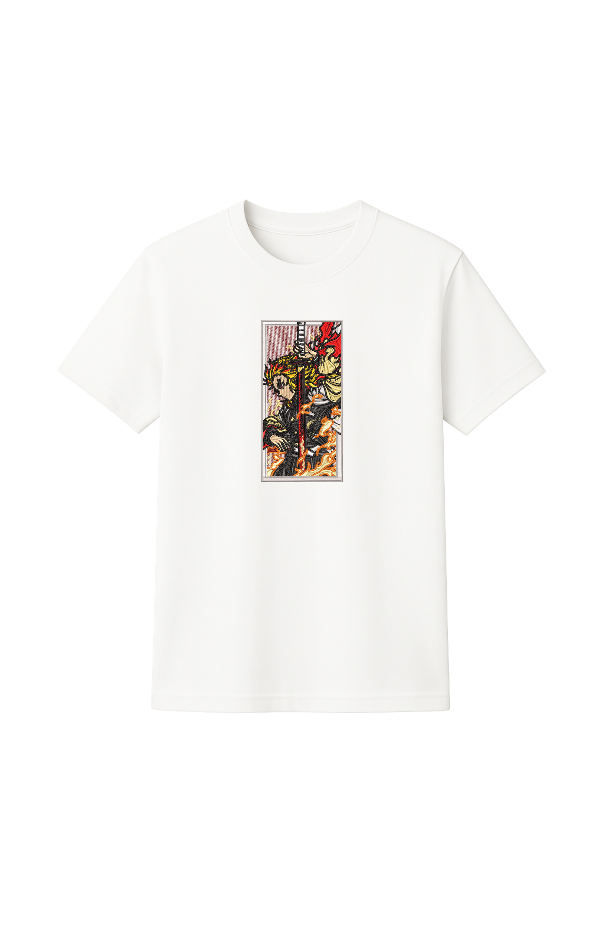 Kyojuro Rengoku Rectangle