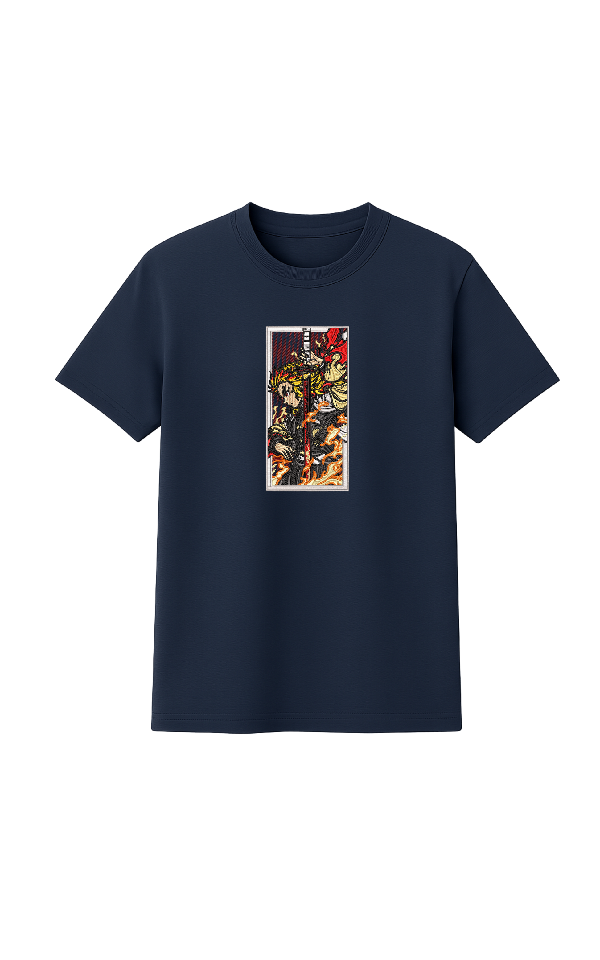 Kyojuro Rengoku Rectangle