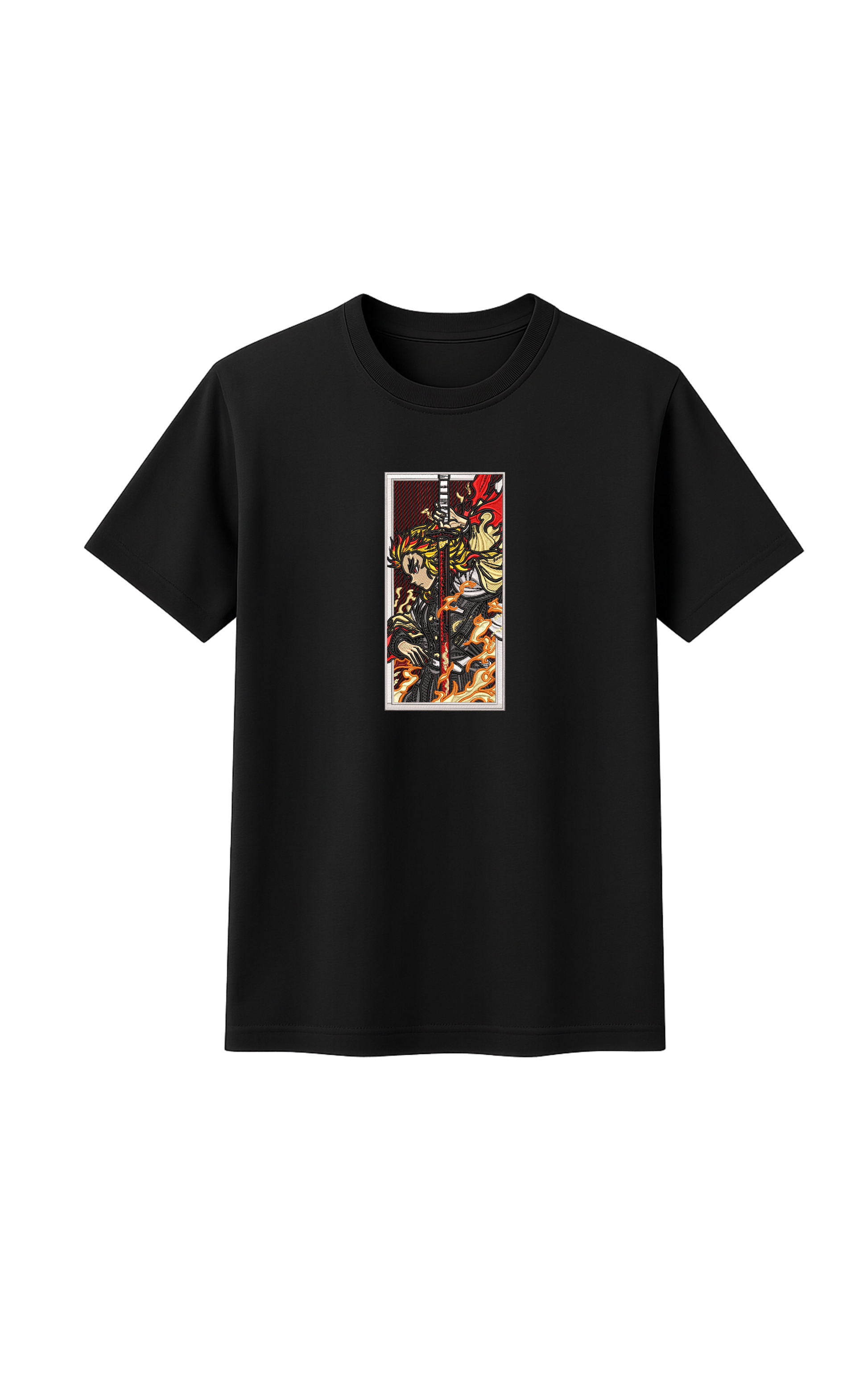 Kyojuro Rengoku Rectangle