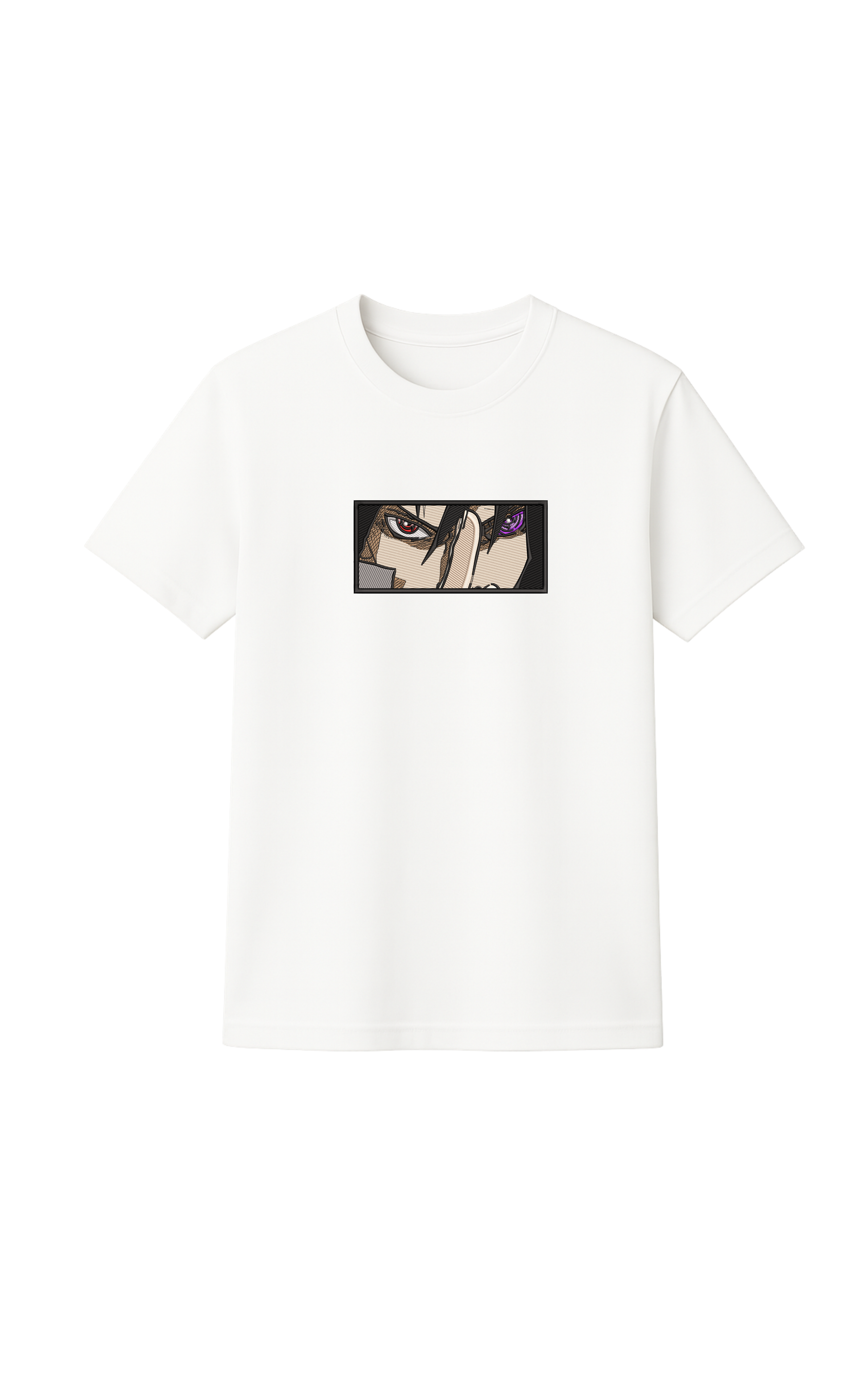 Sasuke Uchiha Rectangle