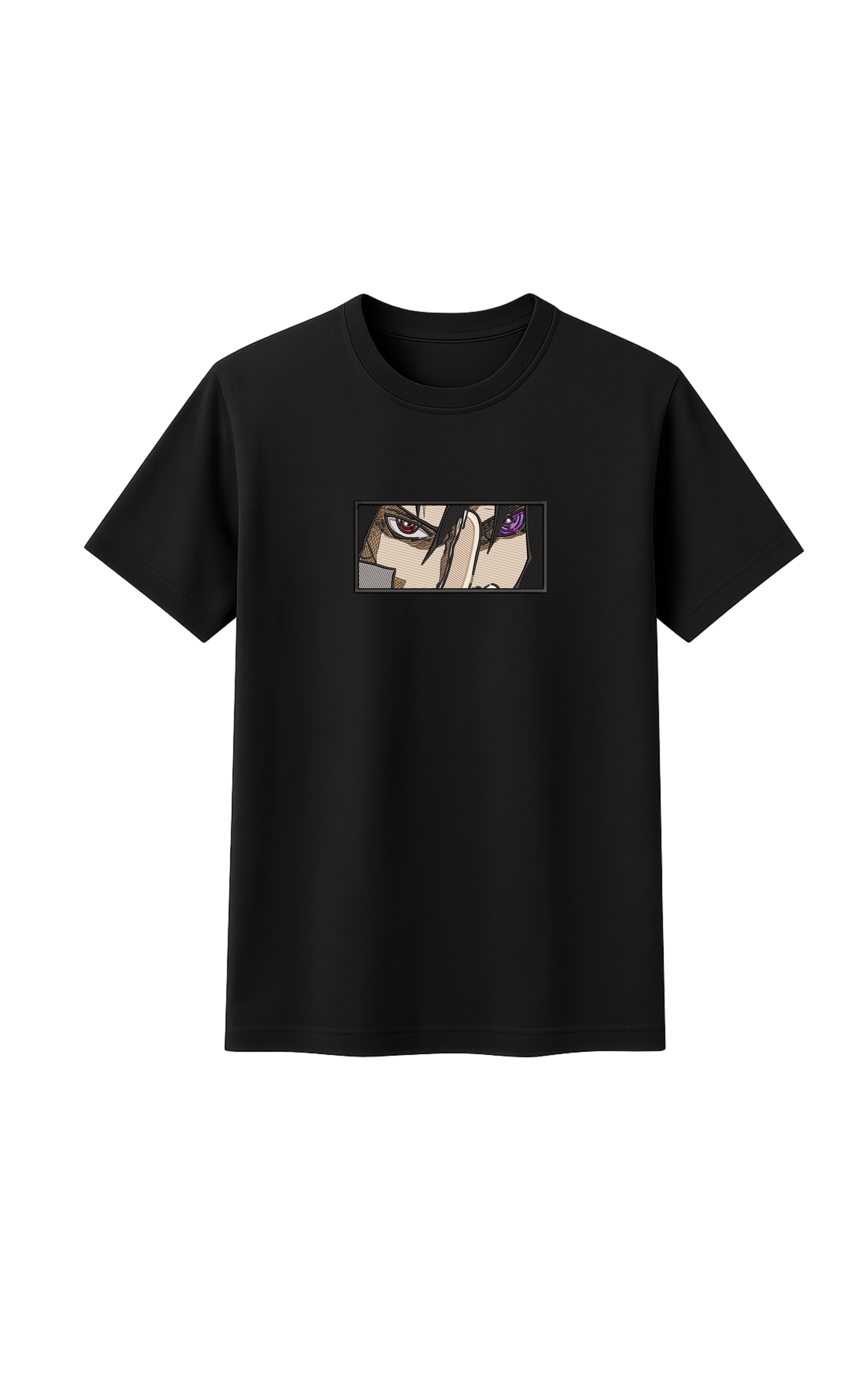 Sasuke Uchiha Rectangle