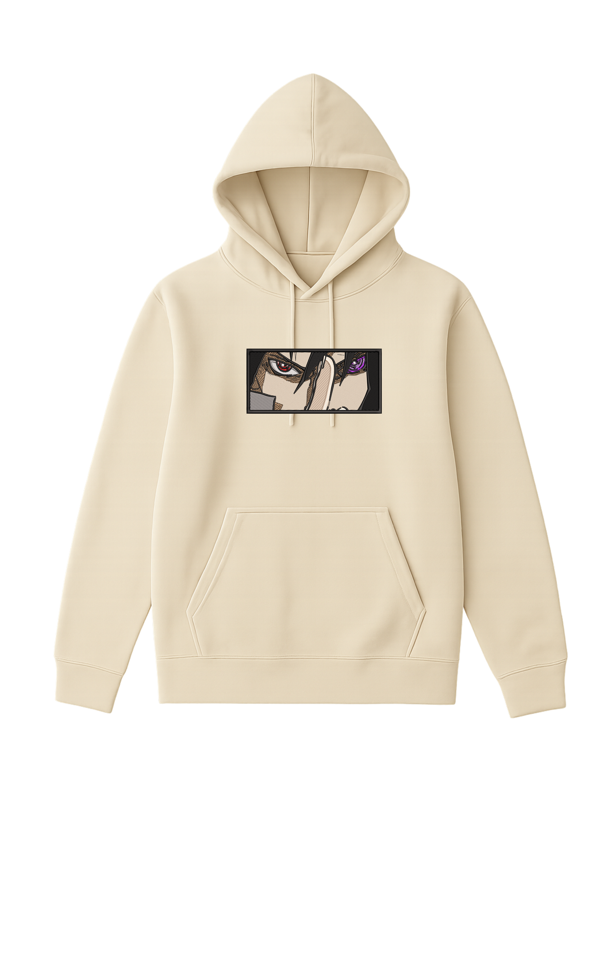 Sasuke Uchiha Rectangle
