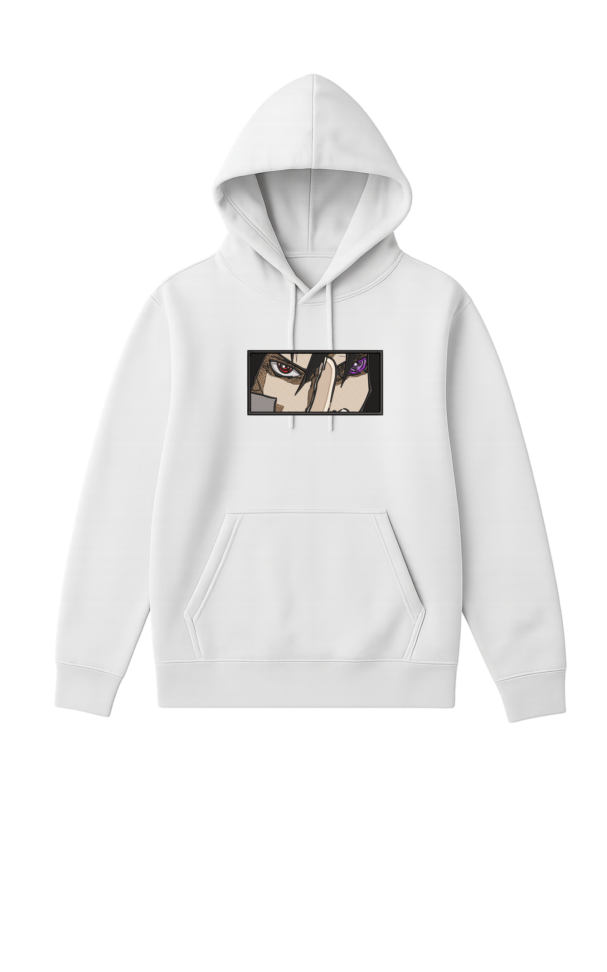 Sasuke Uchiha Rectangle