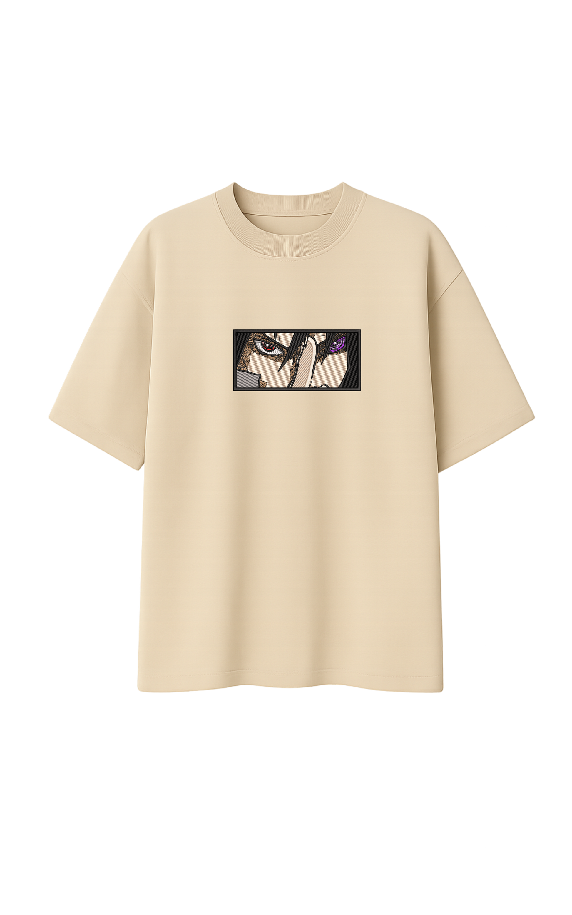 Sasuke Uchiha Rectangle
