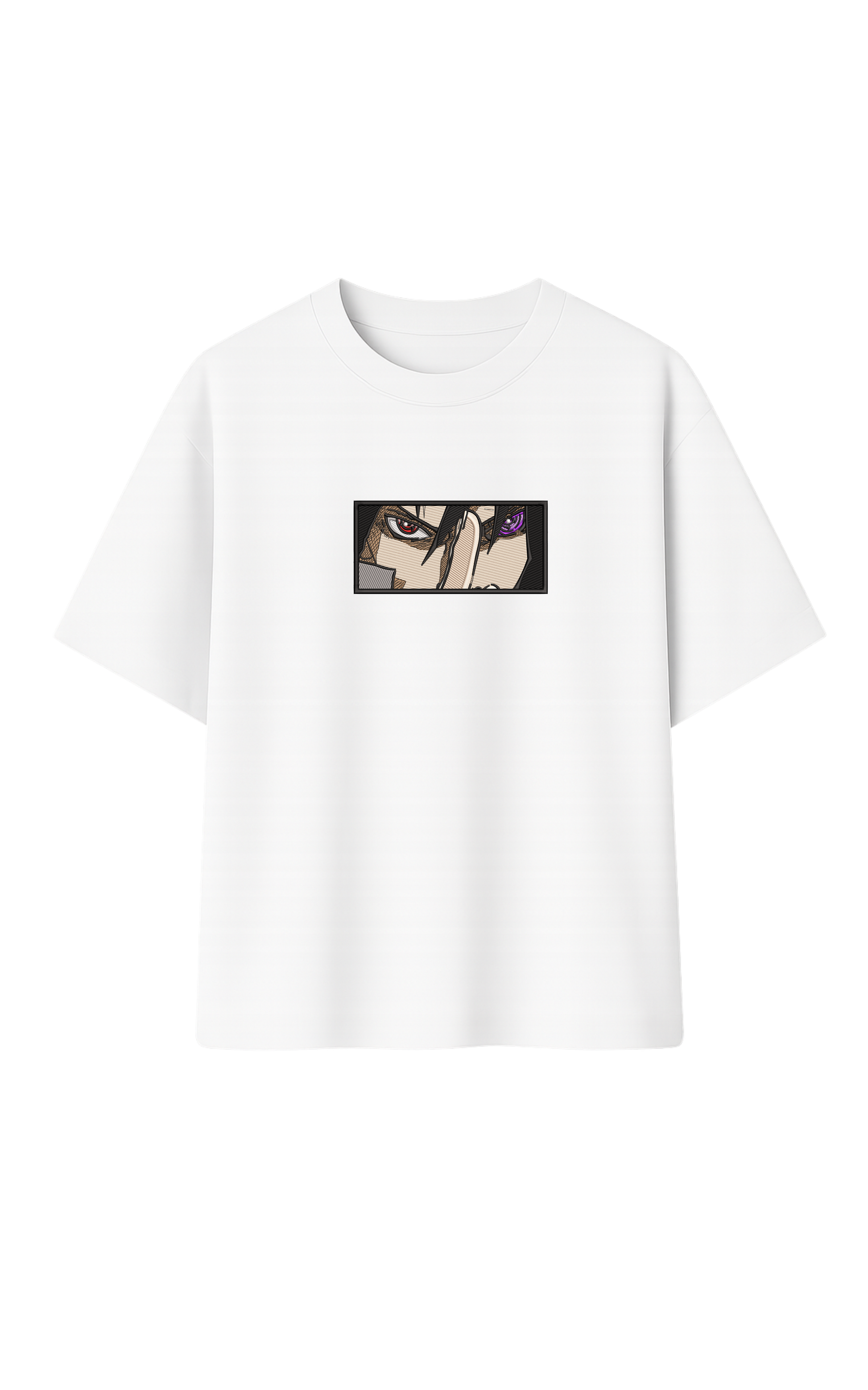 Sasuke Uchiha Rectangle