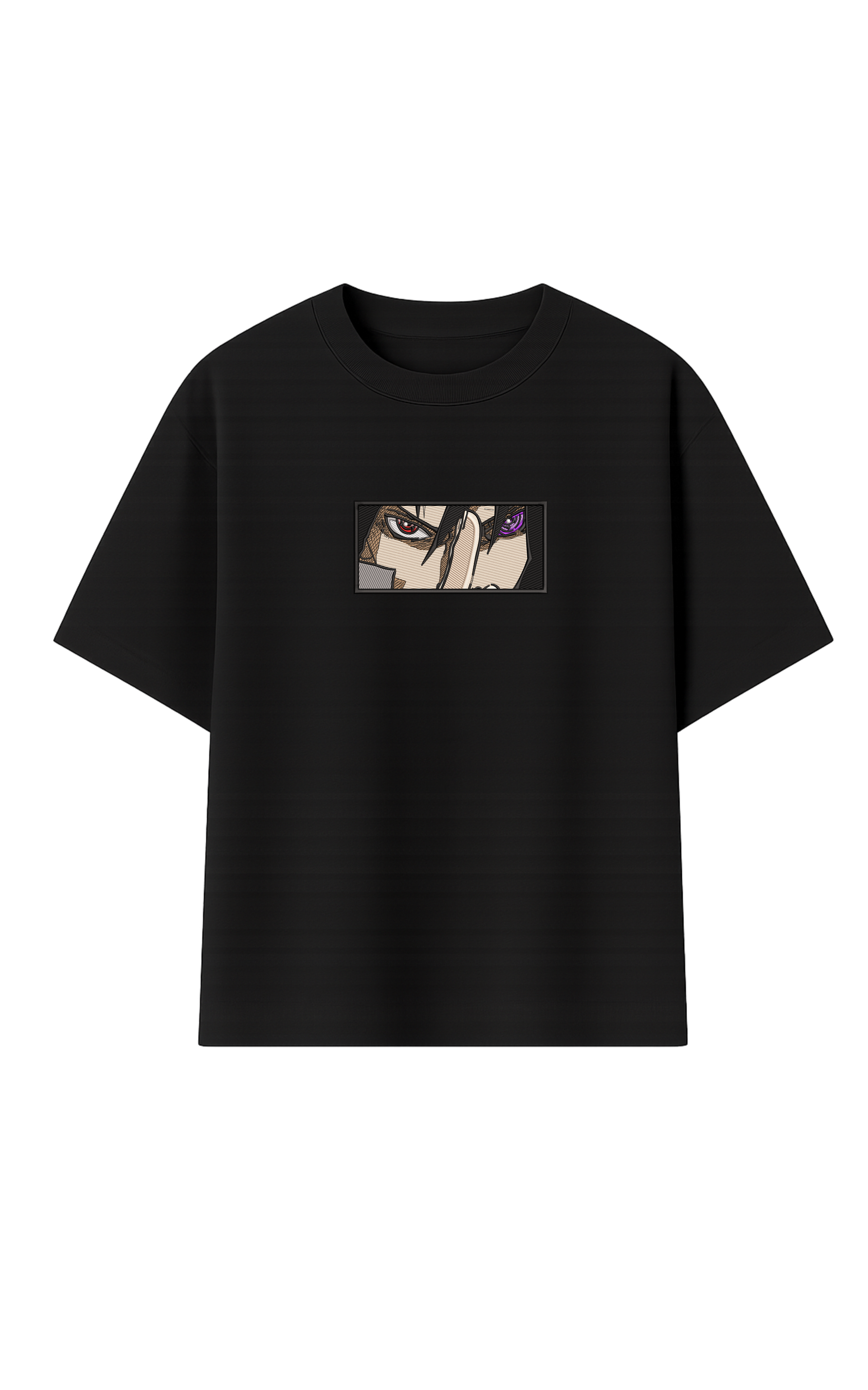 Sasuke Uchiha Rectangle