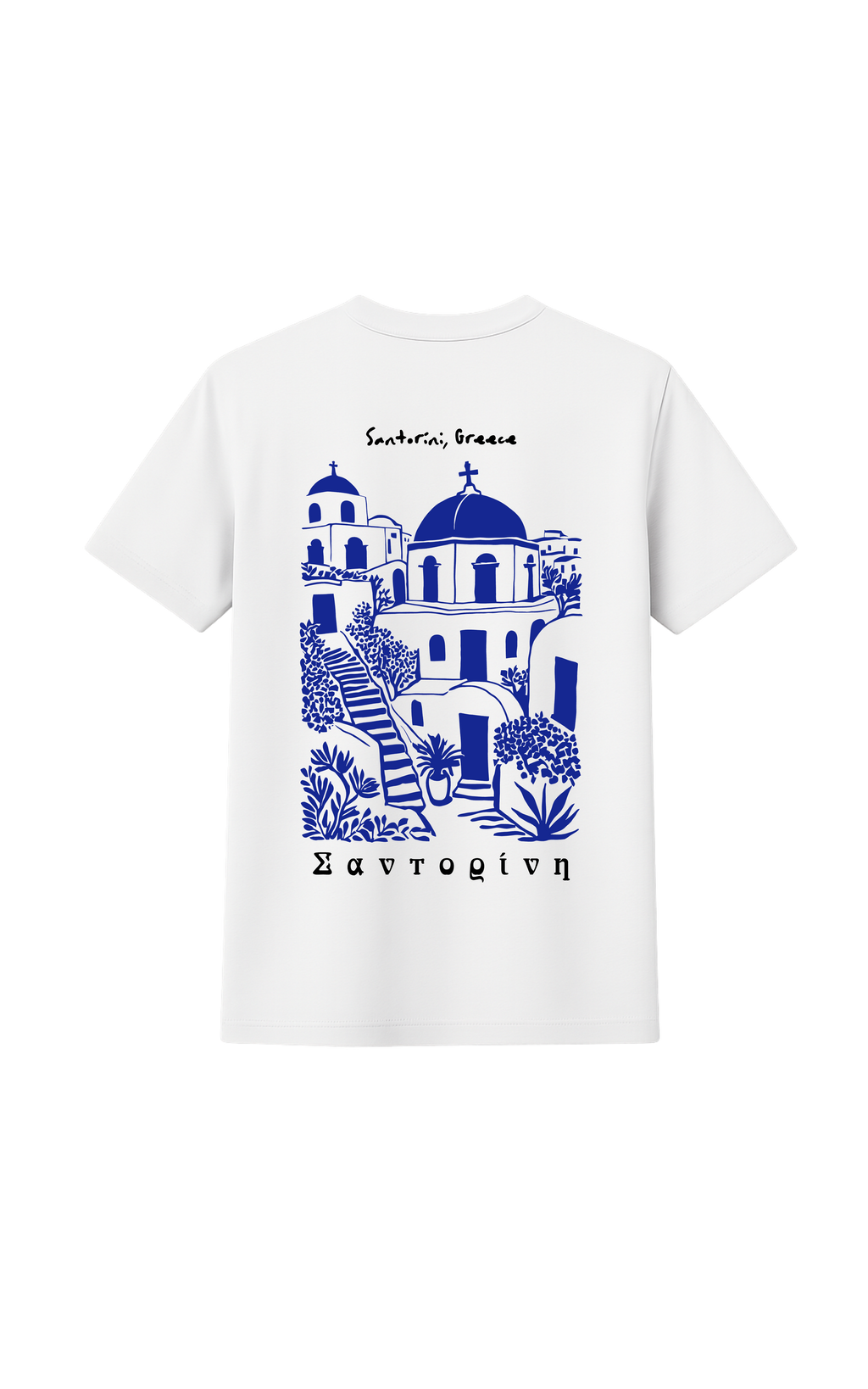 Santorini-Greece