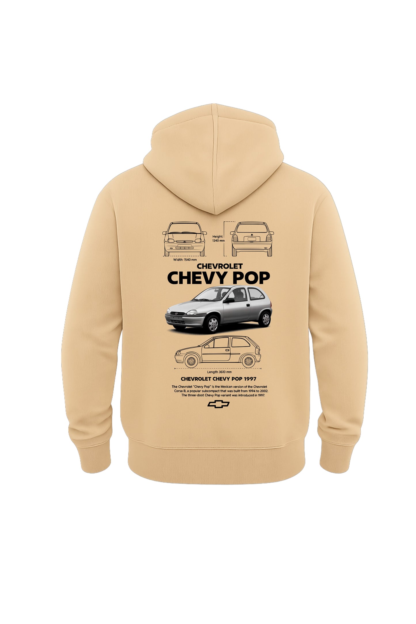 Chevy Pop Design