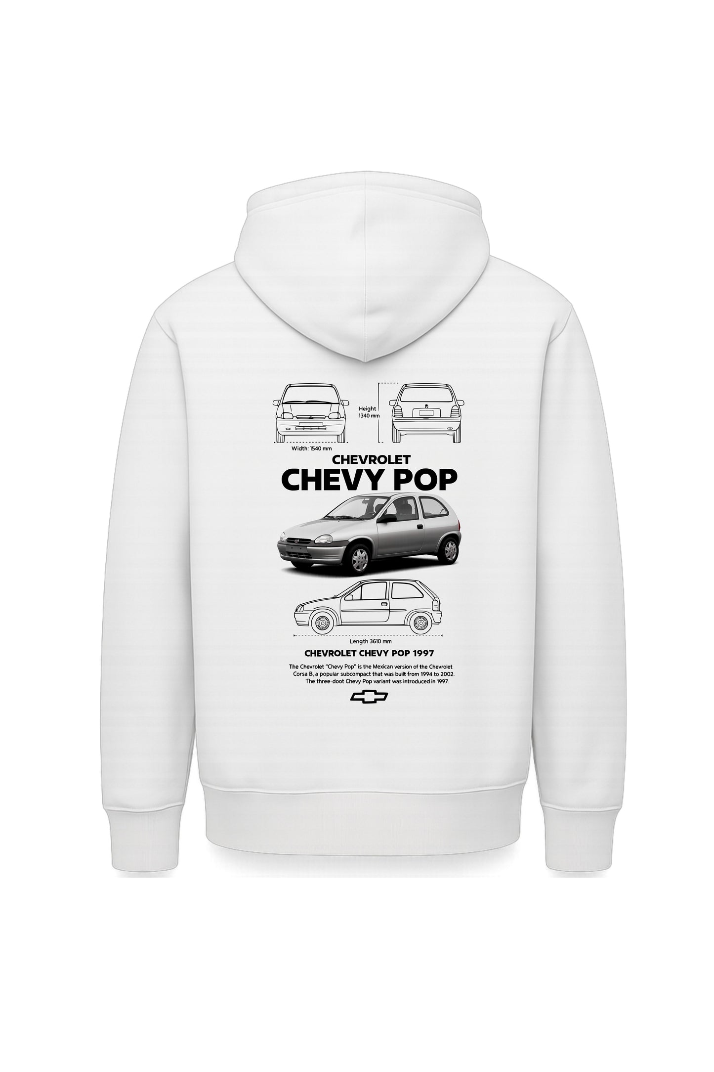 Chevy Pop Design