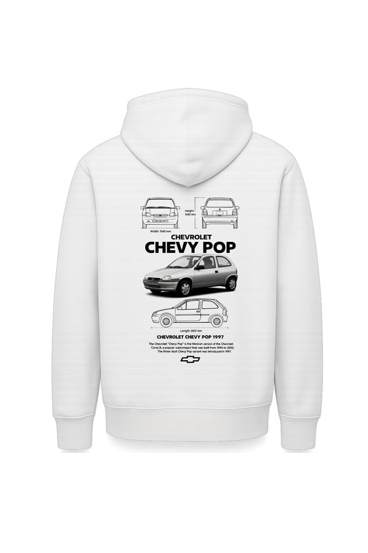 Chevy Pop Design