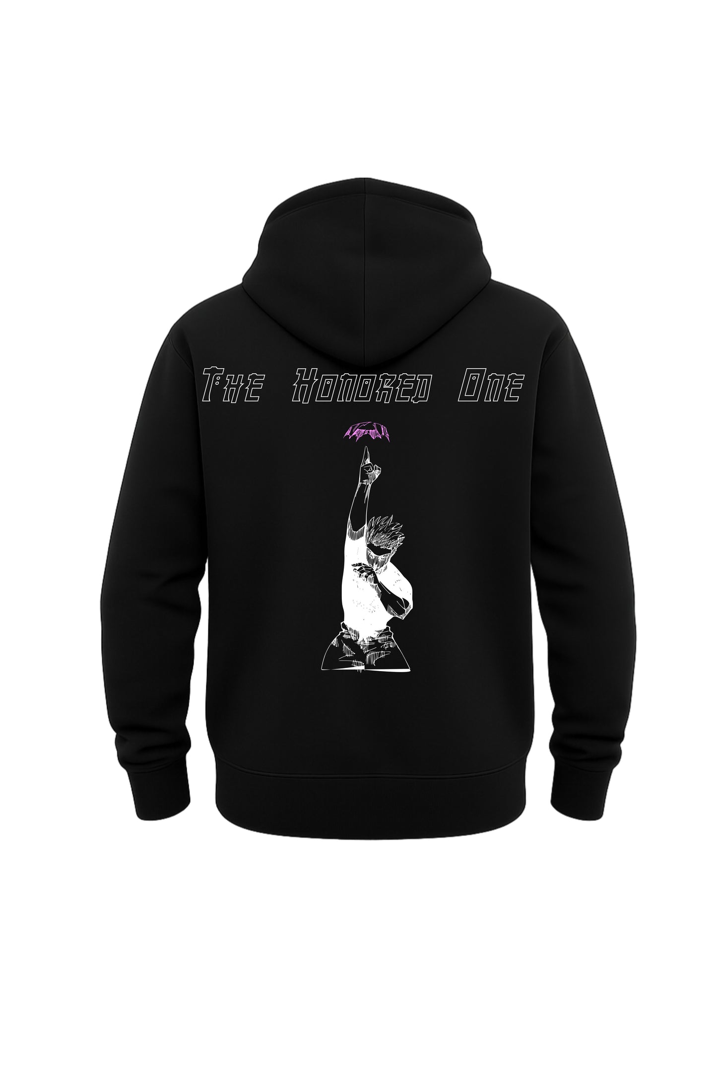 Gojo "The honored one"