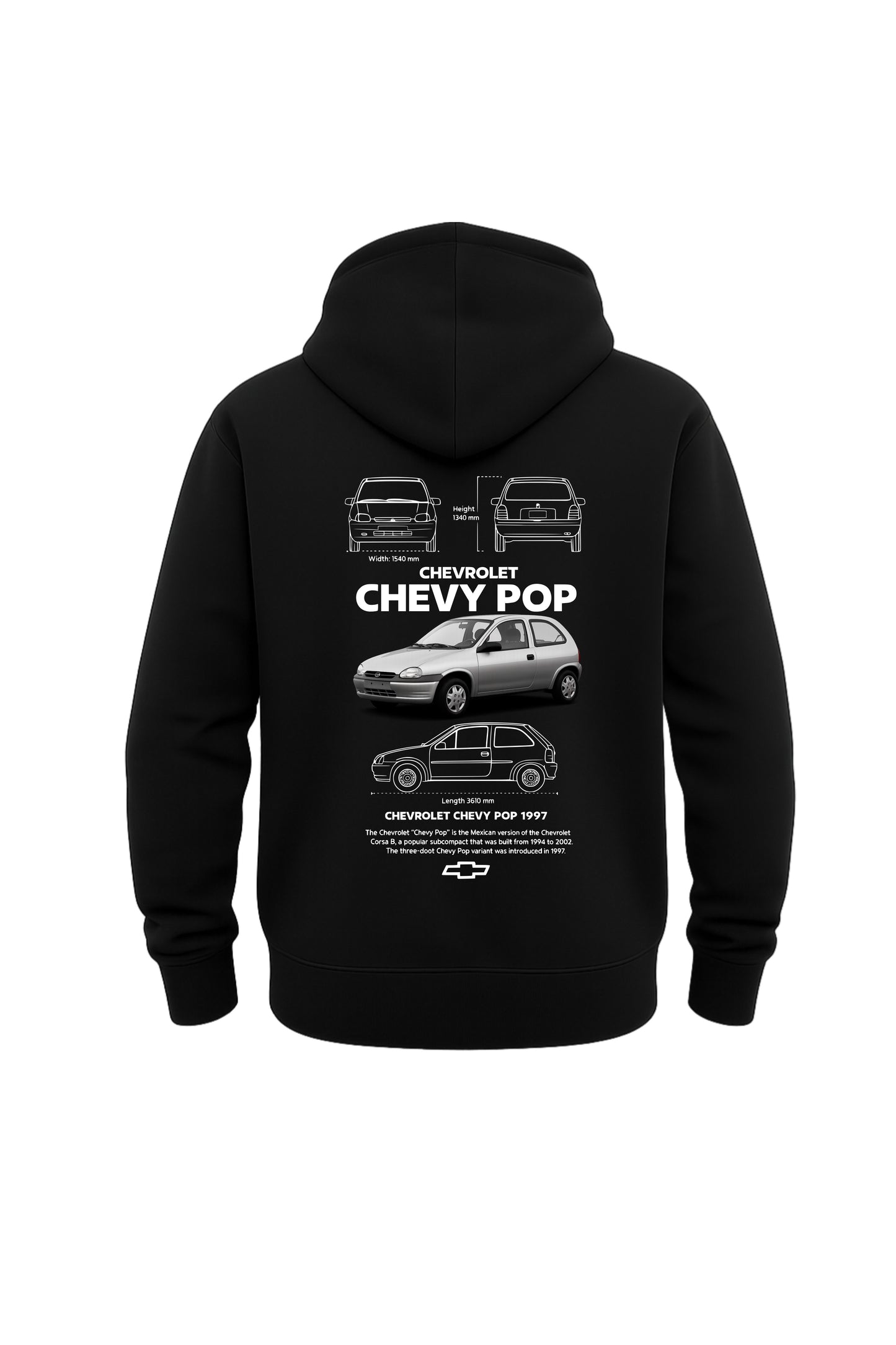 Chevy Pop Design