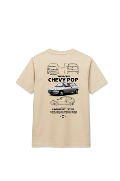 Chevy Pop Design