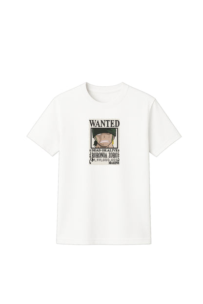 Zoro Wanted