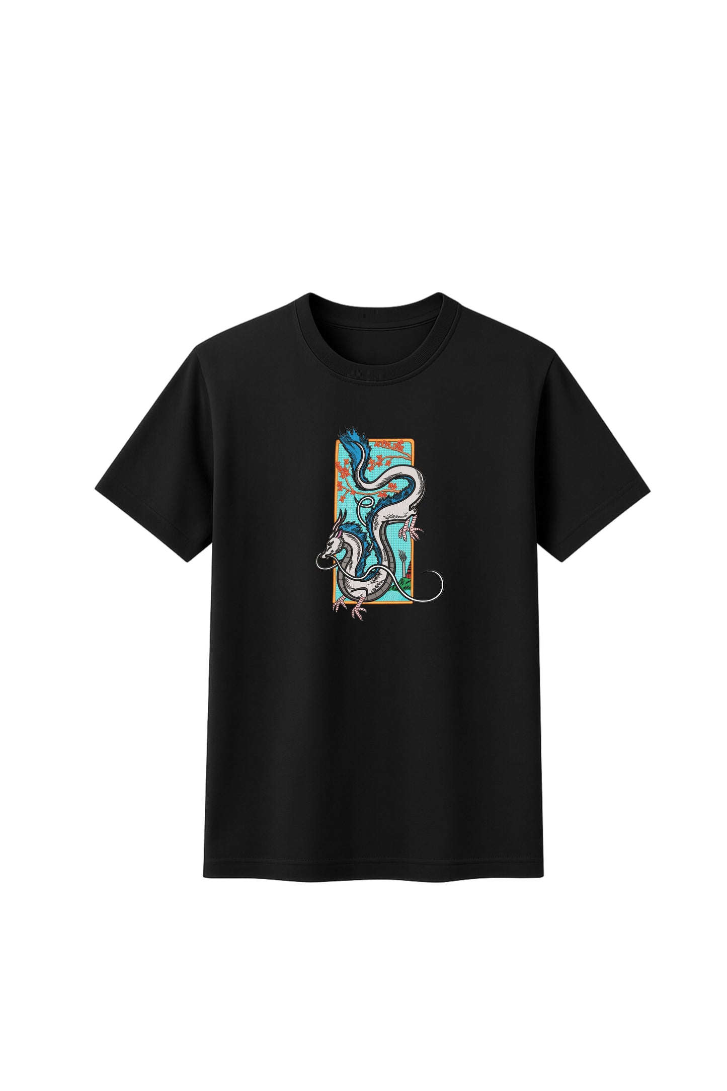 Haku Dragon Chihiro