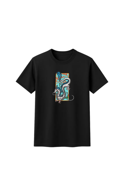 Haku Dragon Chihiro